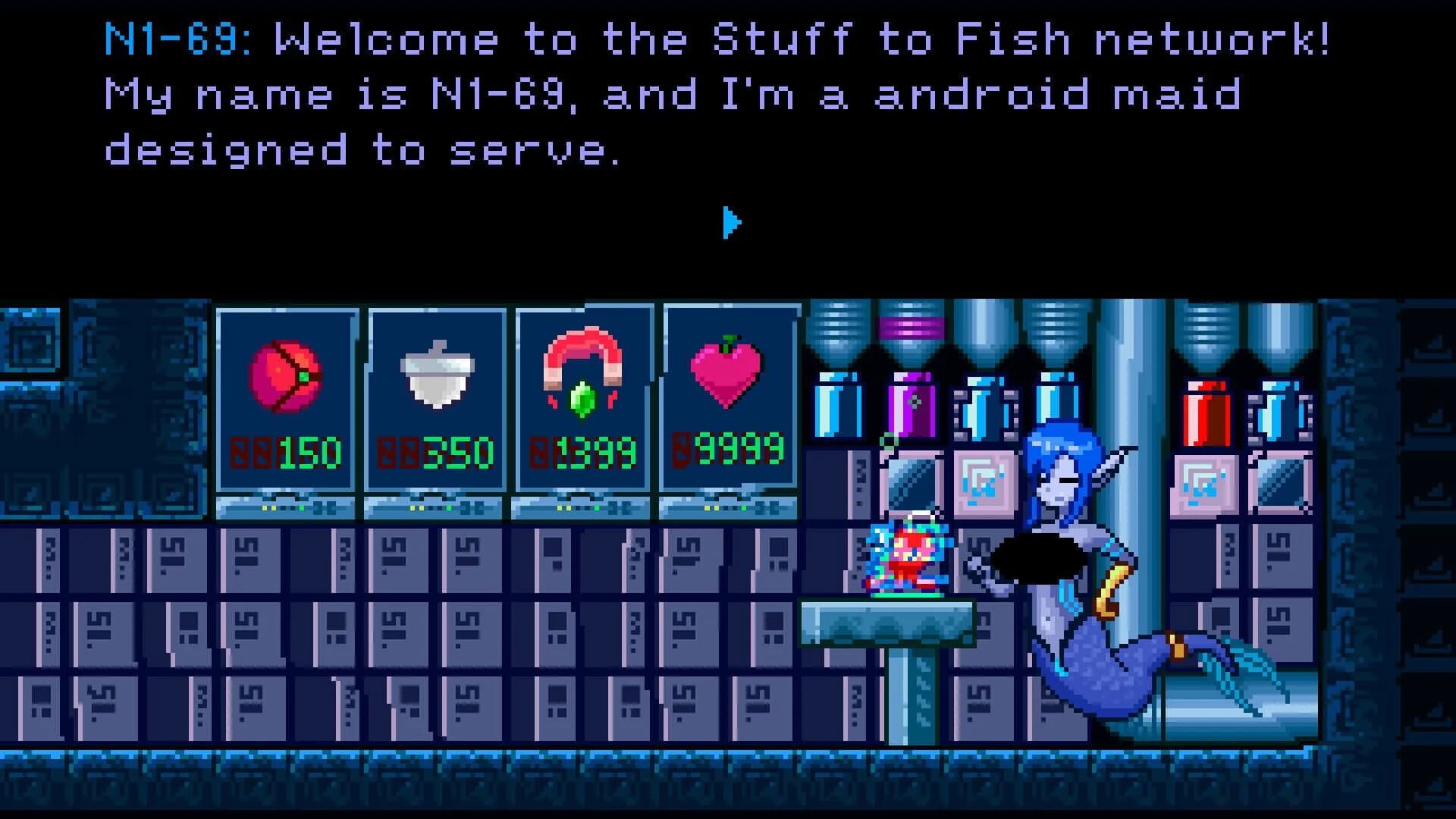 The Rescue of Mermaids screenshot 4