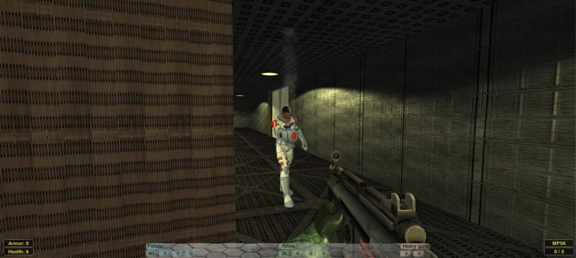 The Resistance screenshot 2