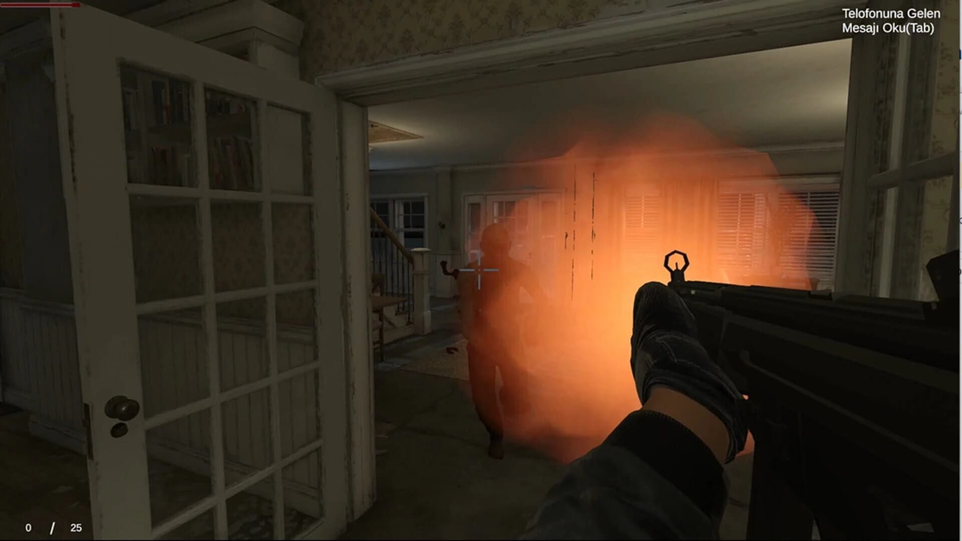 The Resurrected screenshot 2