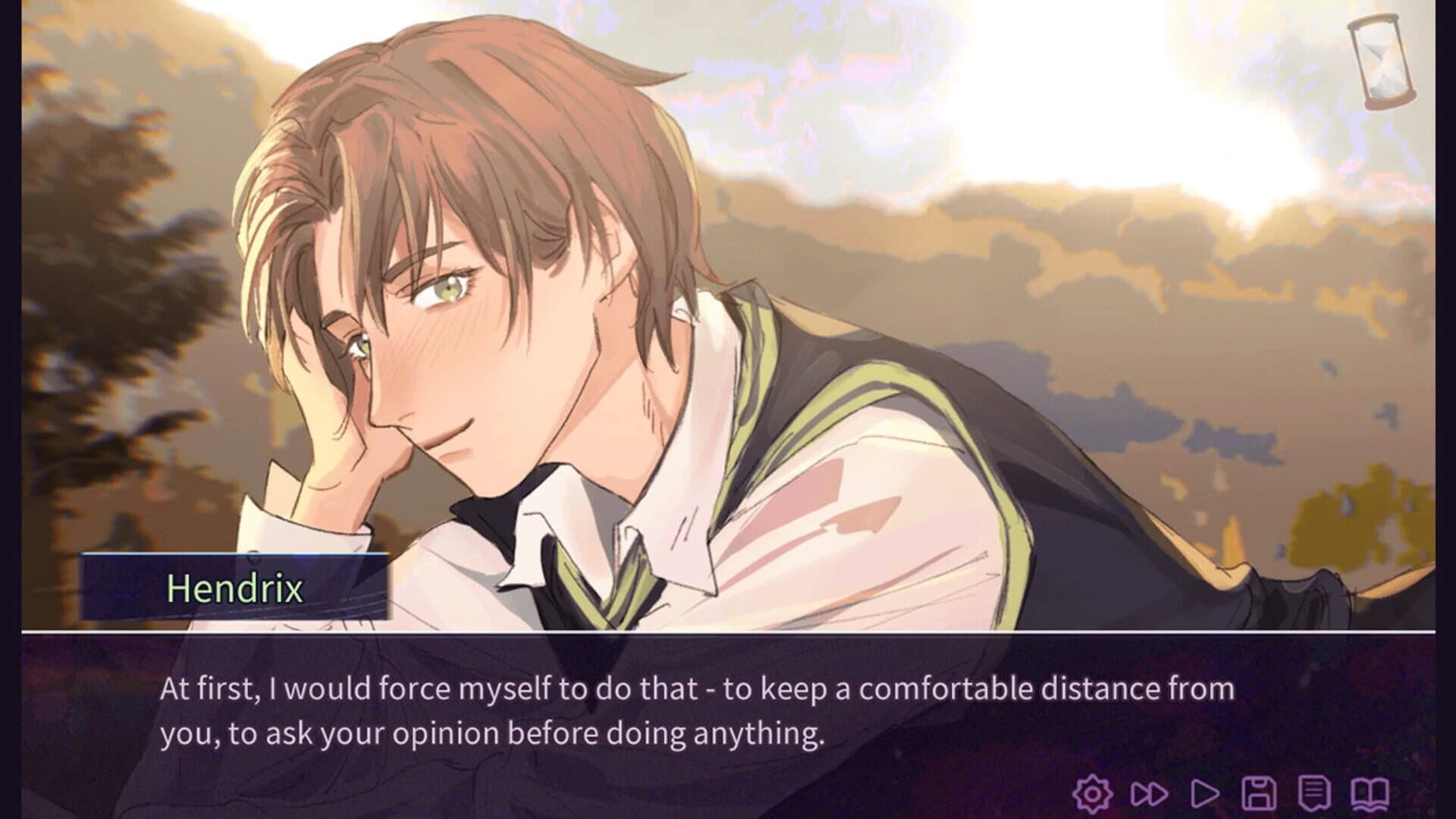 The Retrospection of Tomorrow screenshot 4