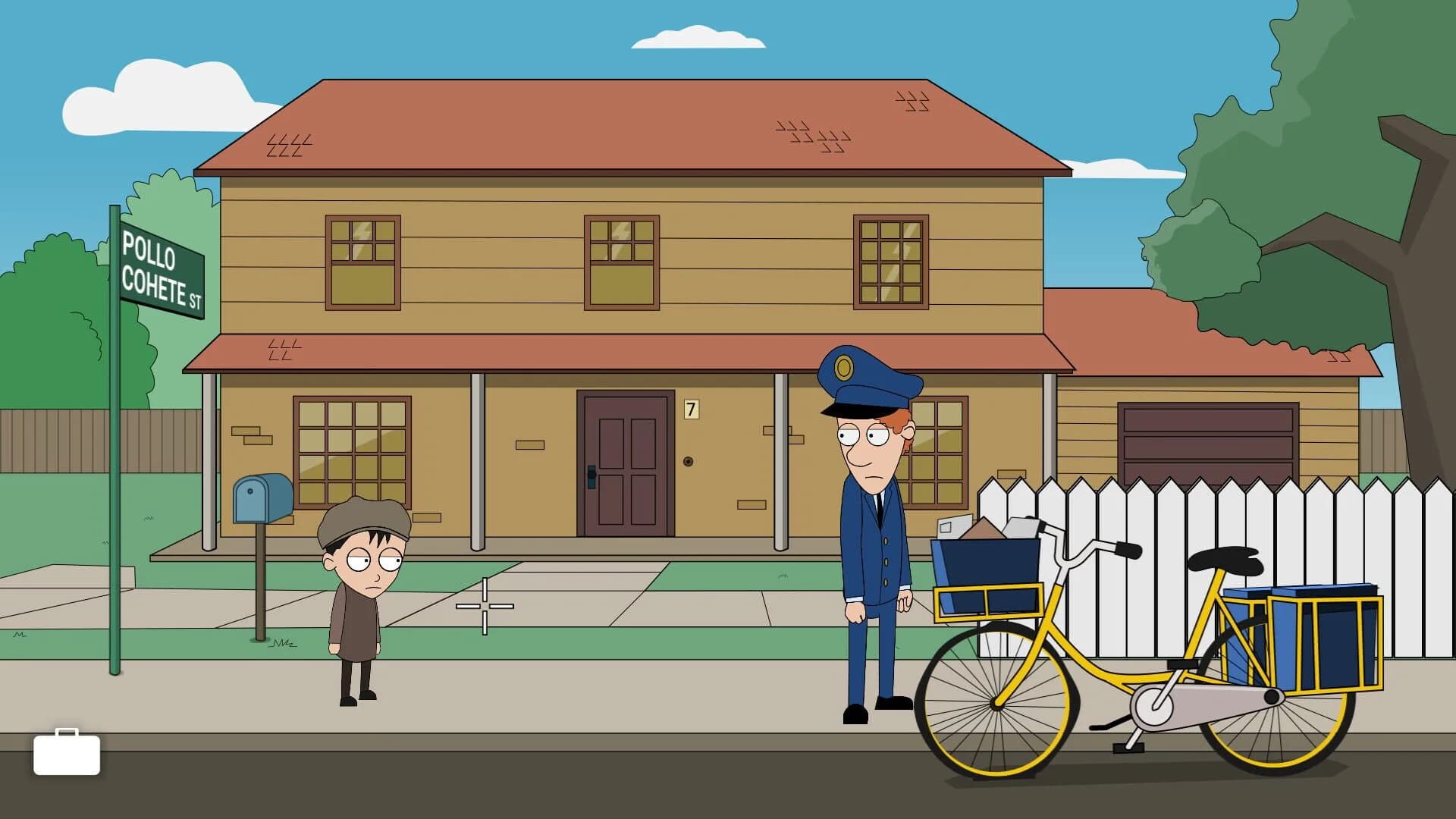 The Revenge of Johnny Bonasera screenshot 4