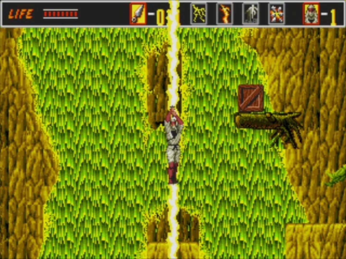 The Revenge of Shinobi screenshot 4