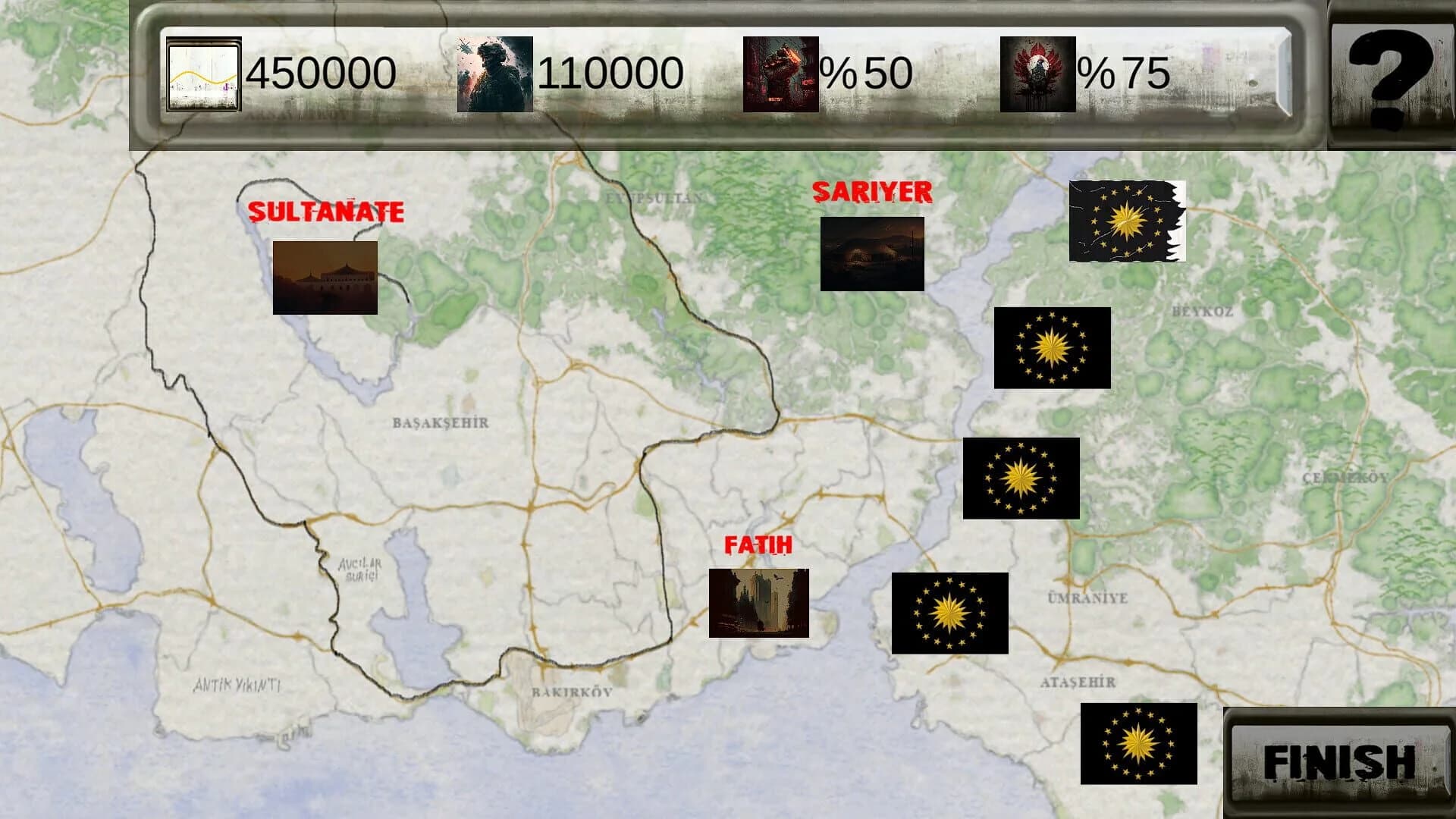 The Revolt Fire Rising screenshot 1