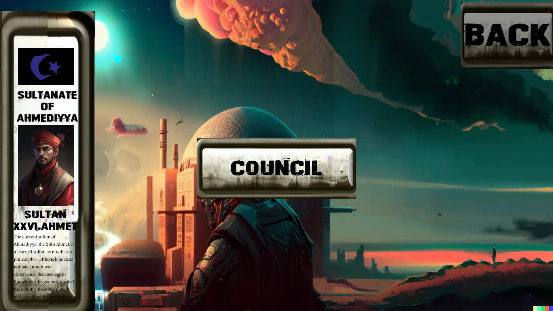 The Revolt Fire Rising screenshot 4