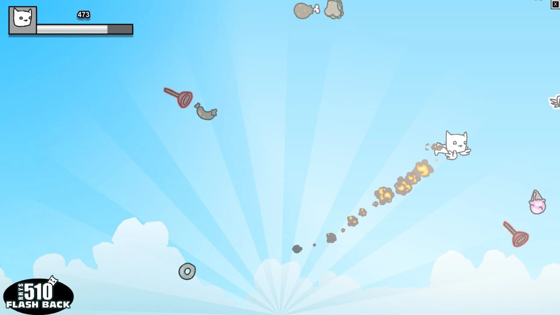 The Rhys510 Flash Back screenshot 4