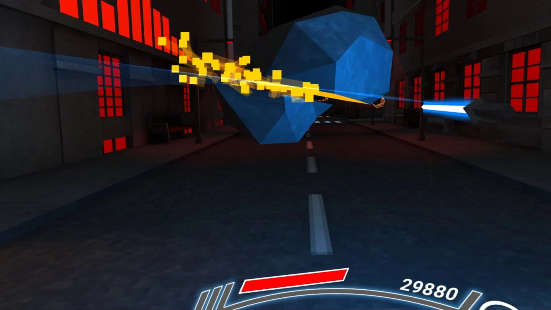 The Rhythm of the Knight screenshot 5