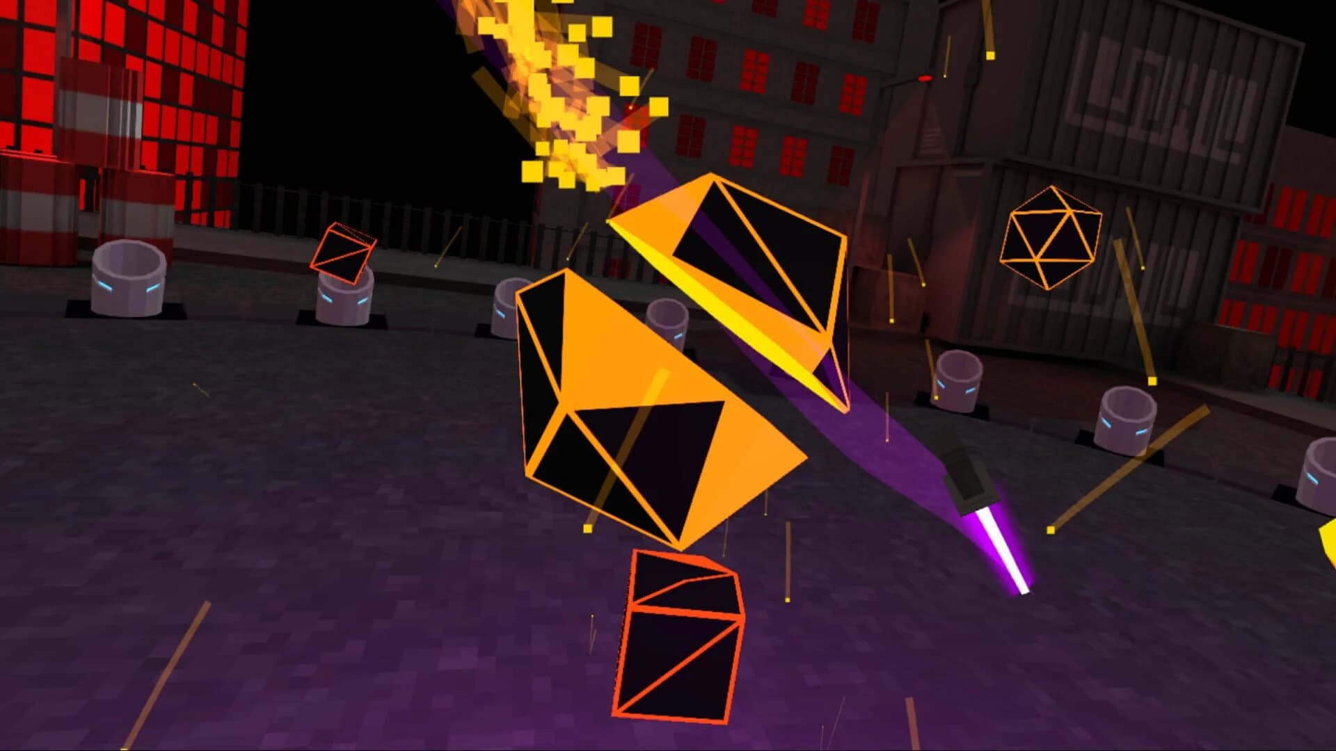 The Rhythm of the Knight screenshot 1