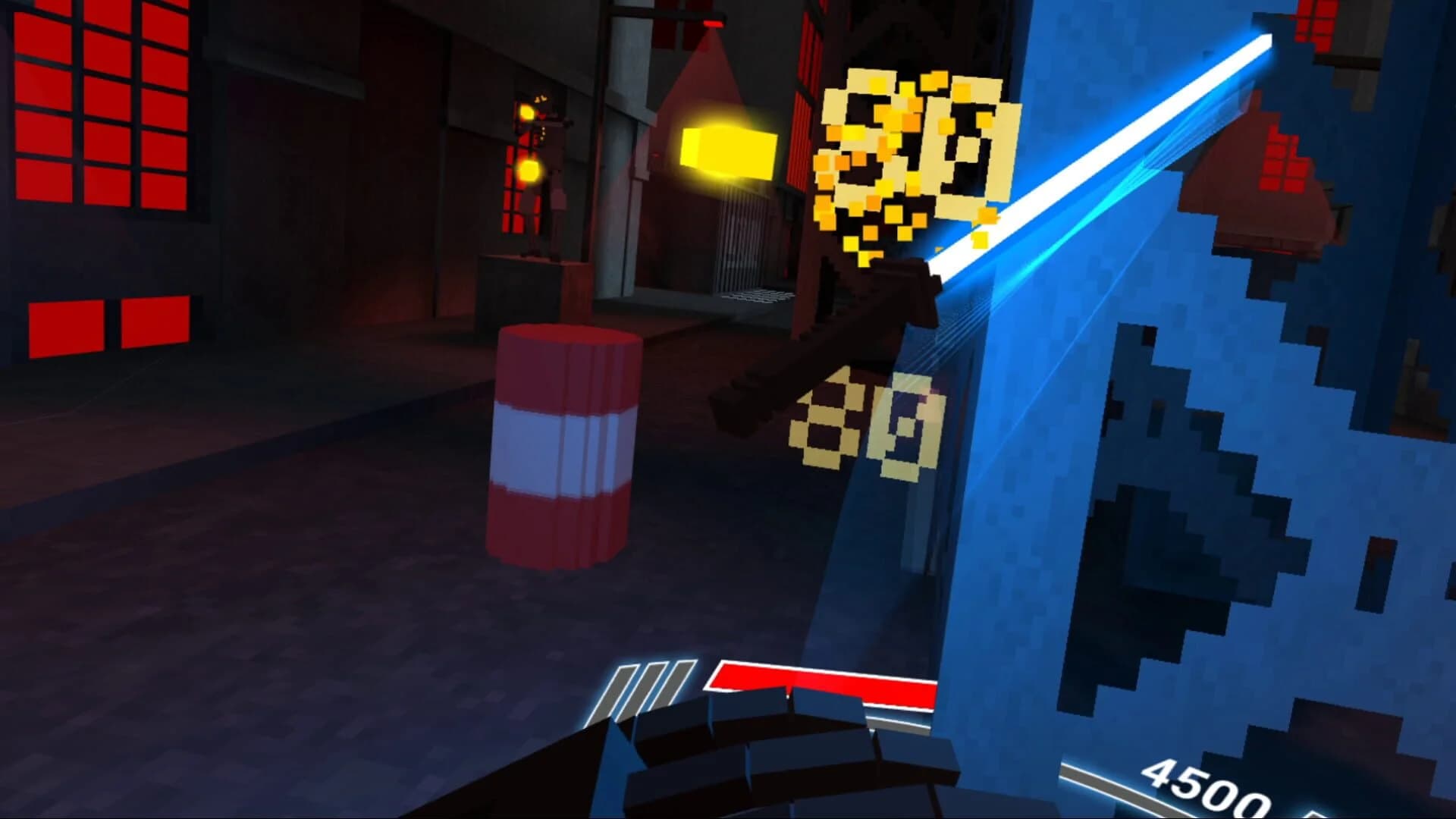 The Rhythm of the Knight screenshot 3