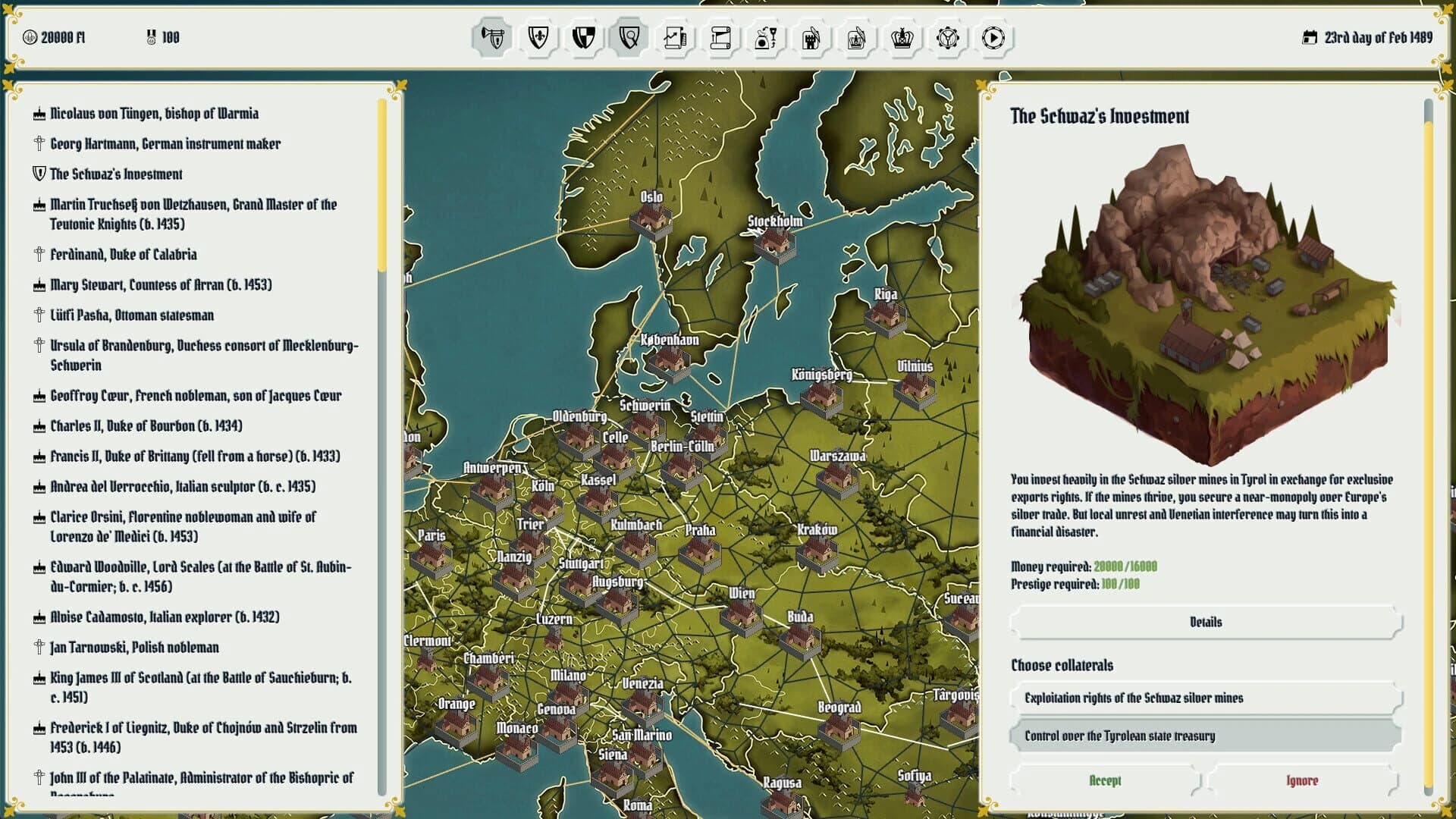 The Richest screenshot 5