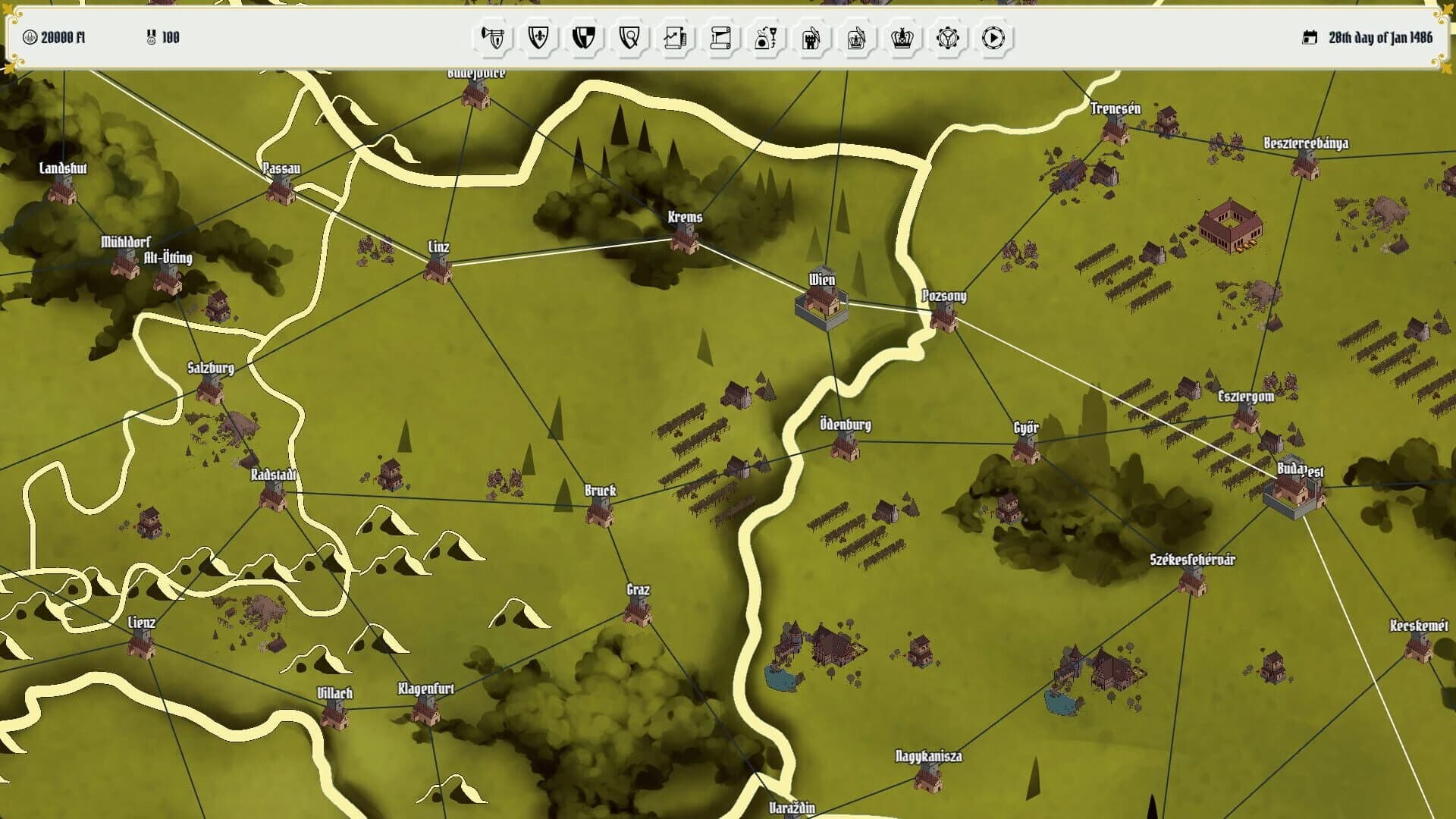 The Richest screenshot 4