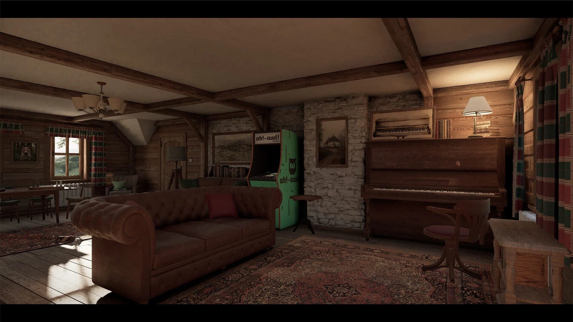 The Riese Project screenshot 2