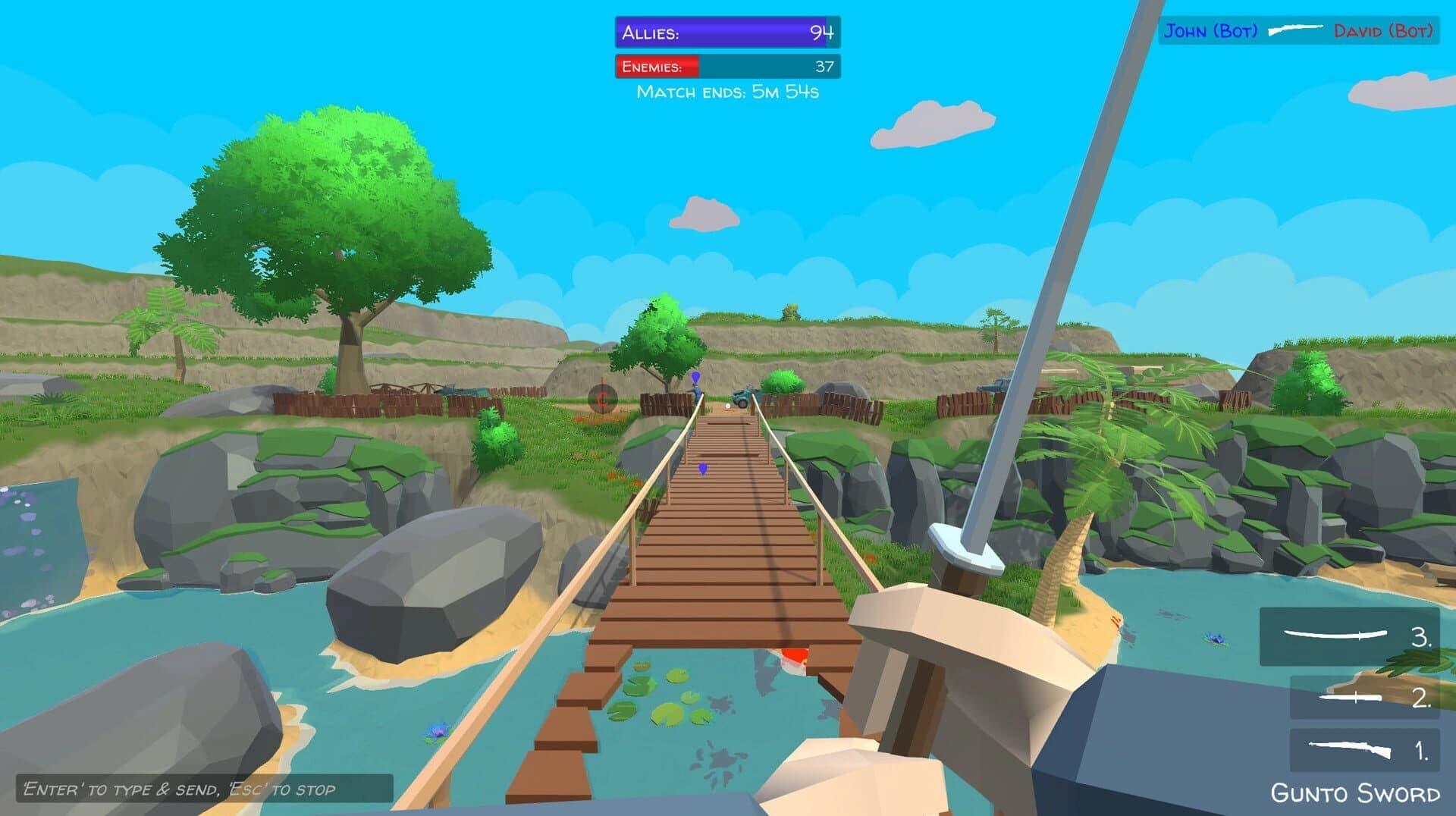 The Riflemen screenshot 4