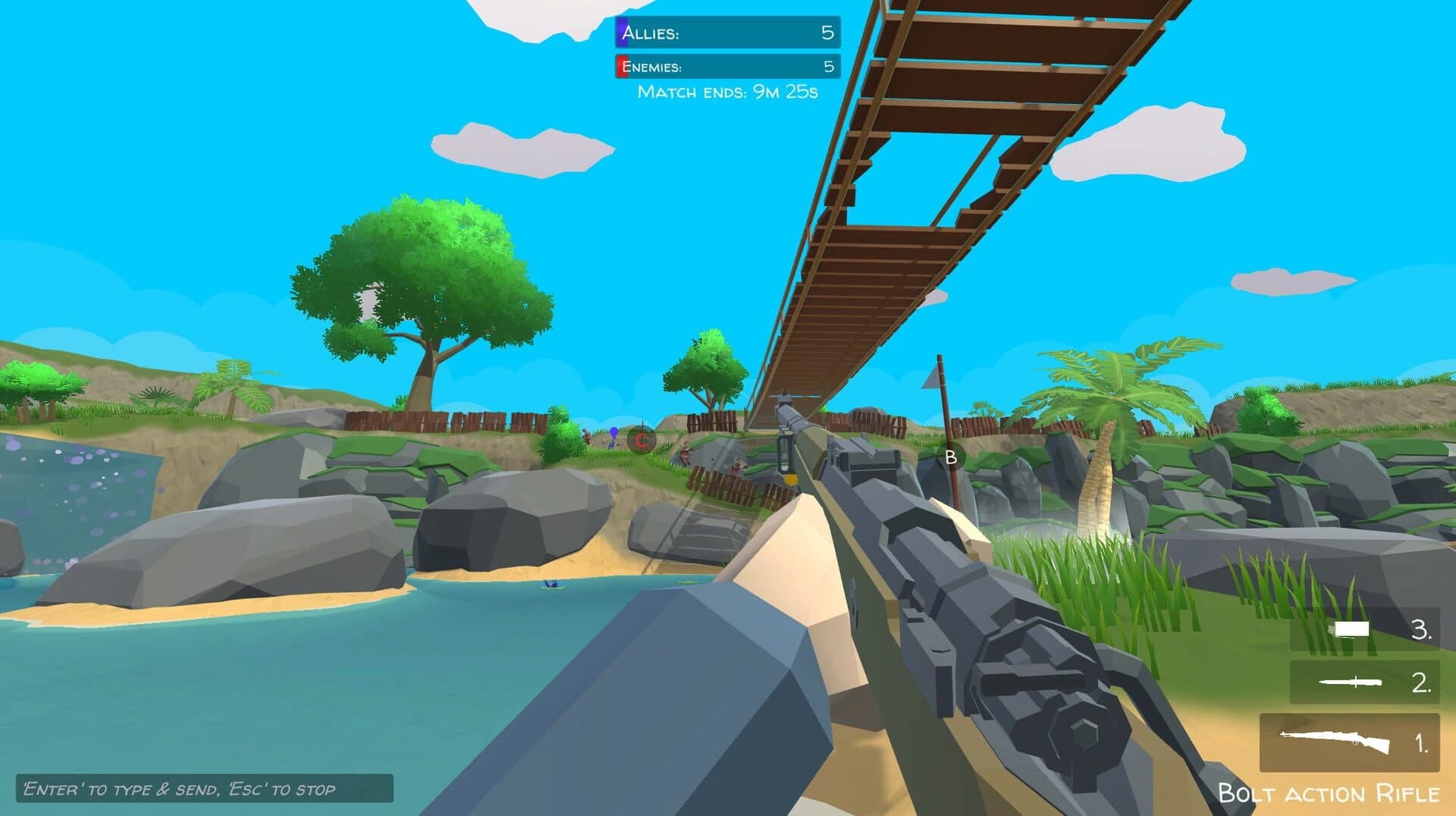 The Riflemen screenshot 5
