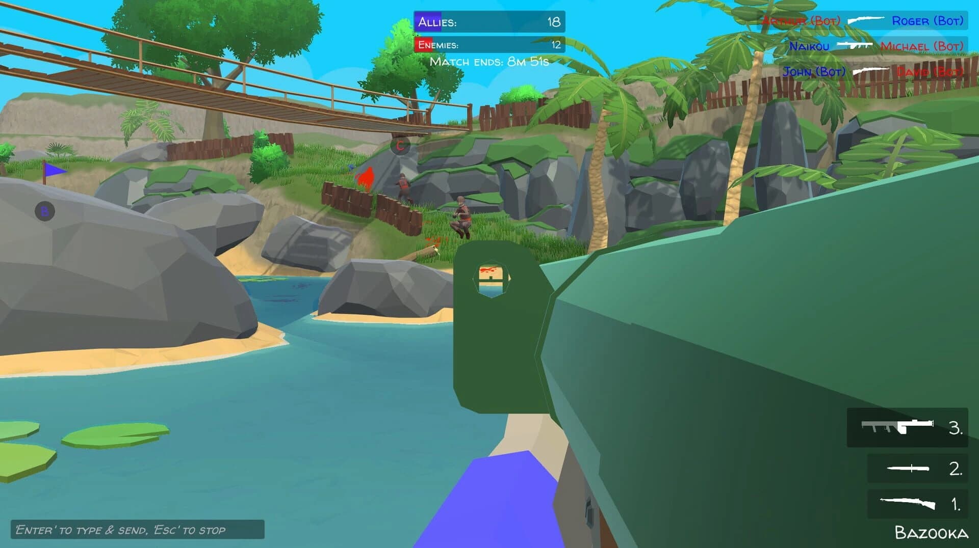 The Riflemen screenshot 3