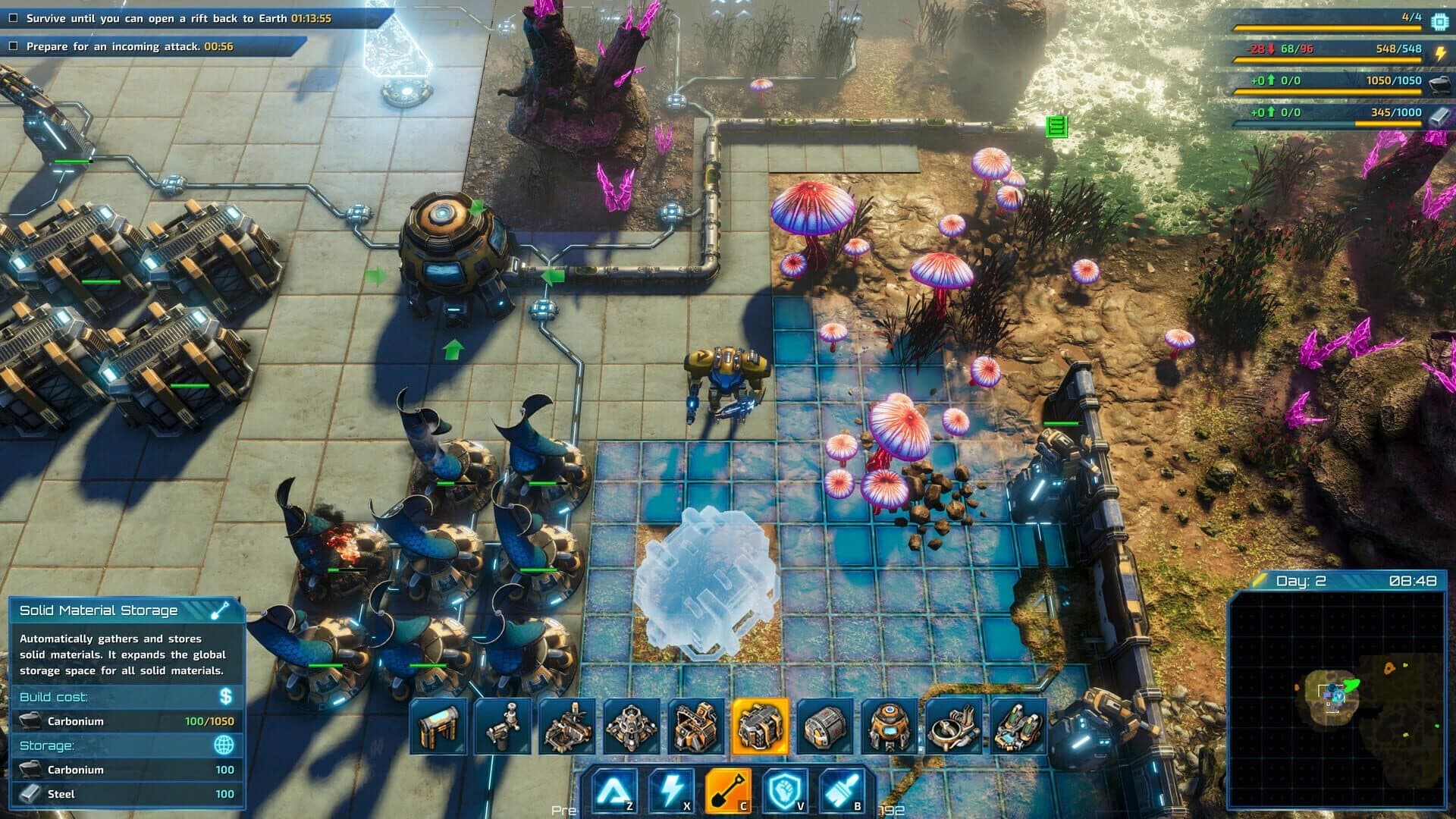 The Riftbreaker: Deluxe Edition screenshot 5