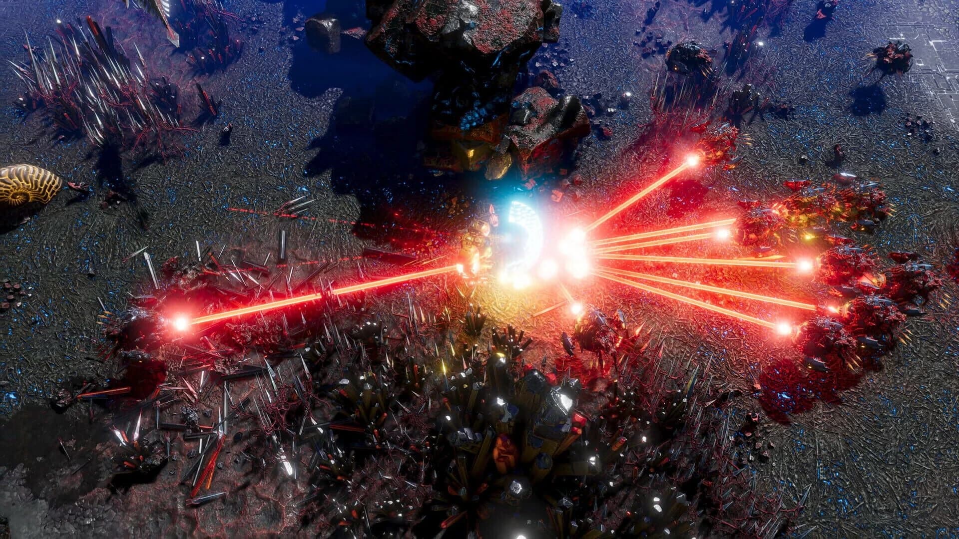 The Riftbreaker: Deluxe Edition screenshot 1