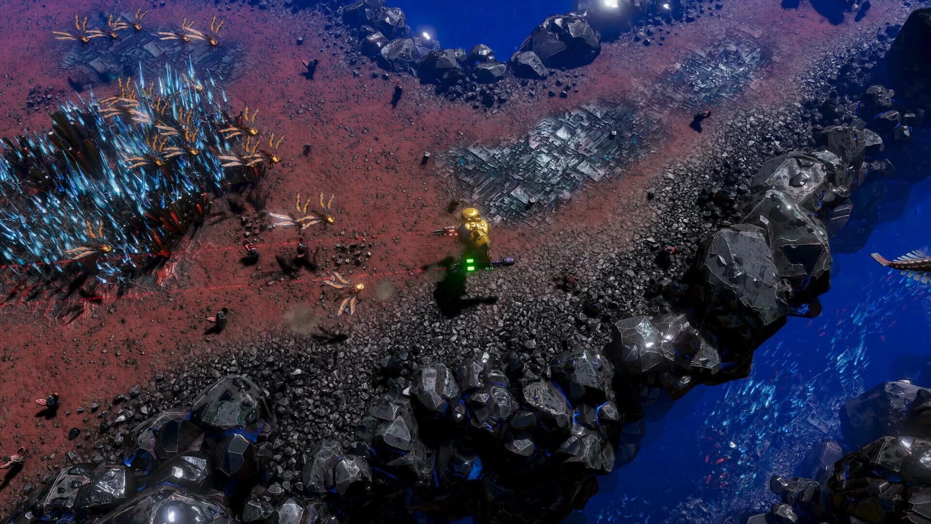 The Riftbreaker: Deluxe Edition screenshot 4