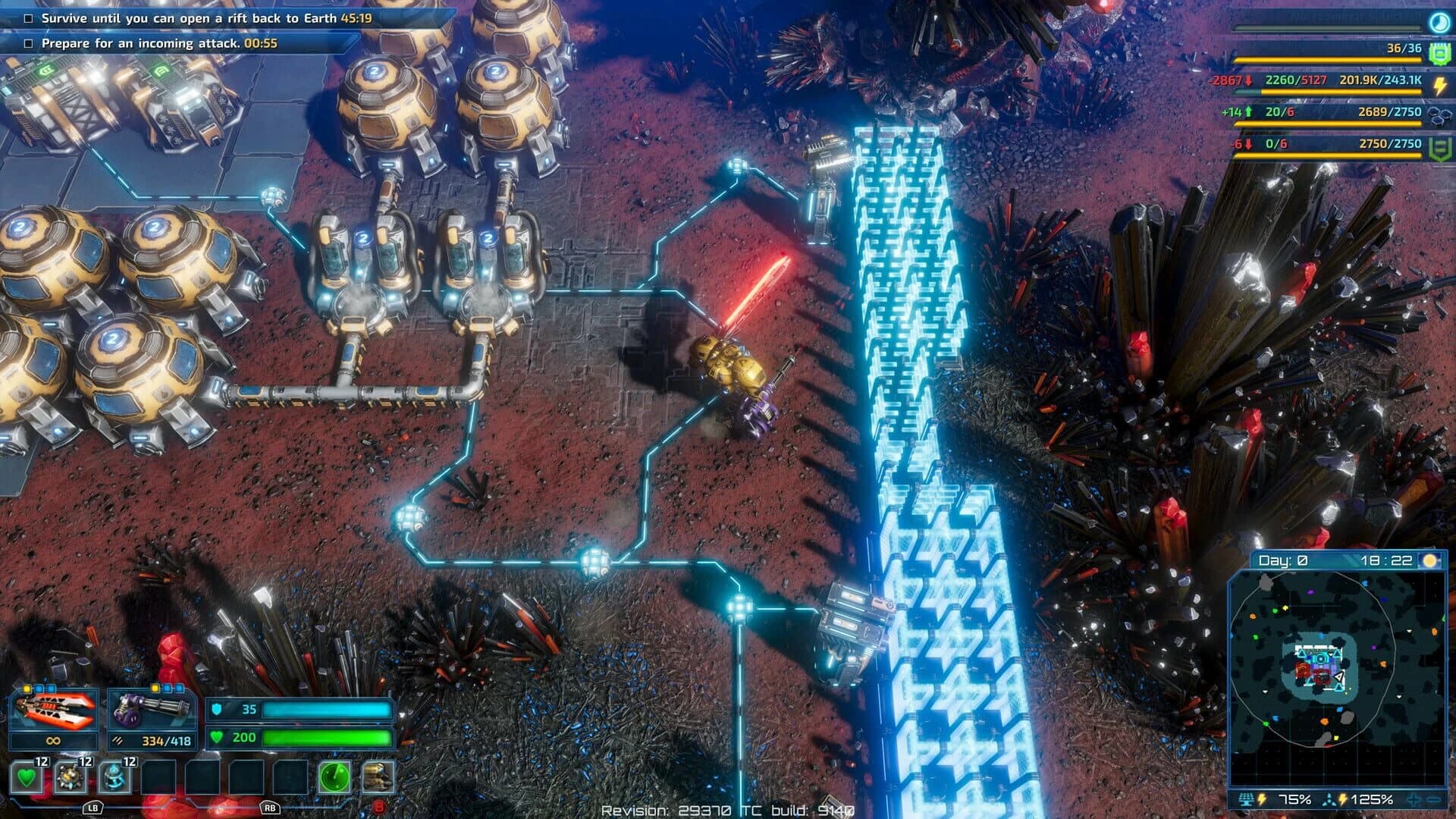 The Riftbreaker: Deluxe Edition screenshot 3