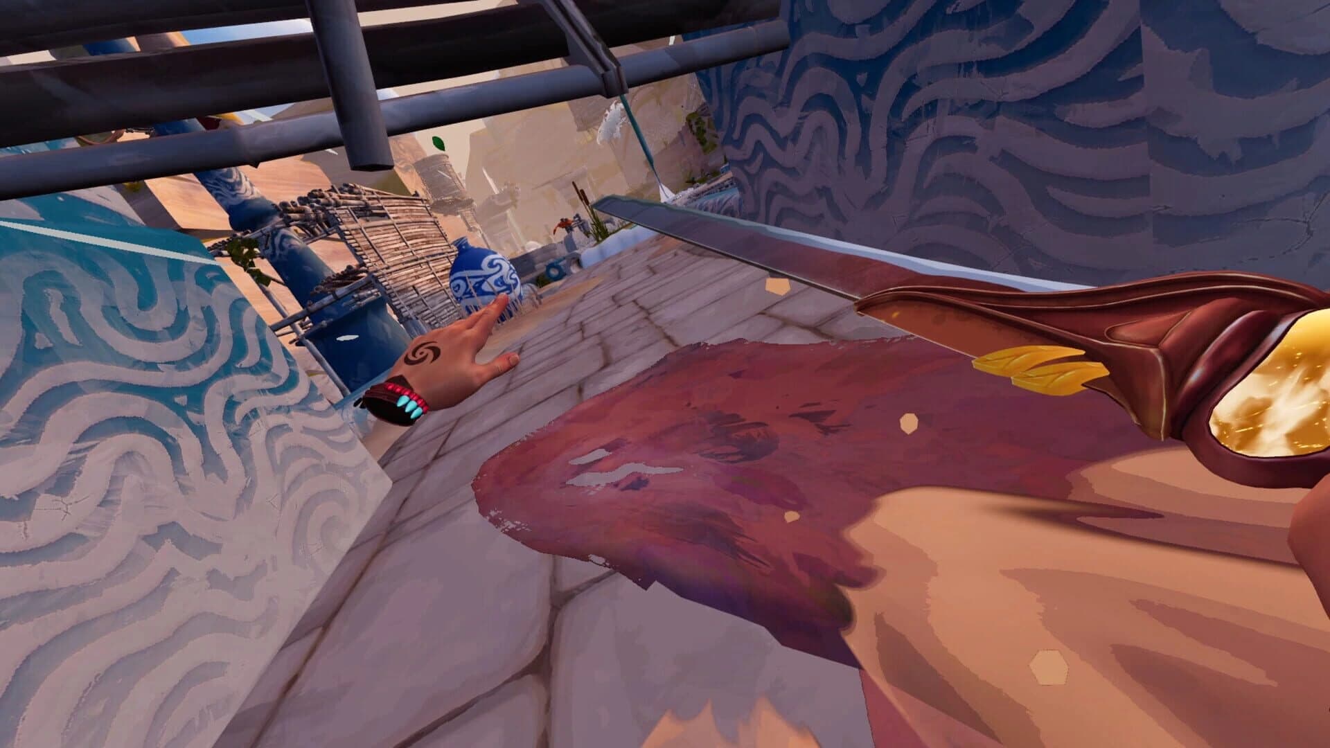 The Rifted Skies screenshot 1