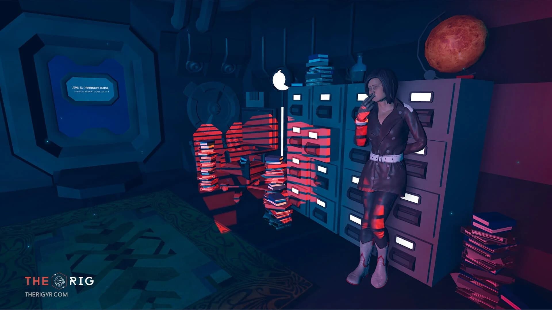 The Rig screenshot 3