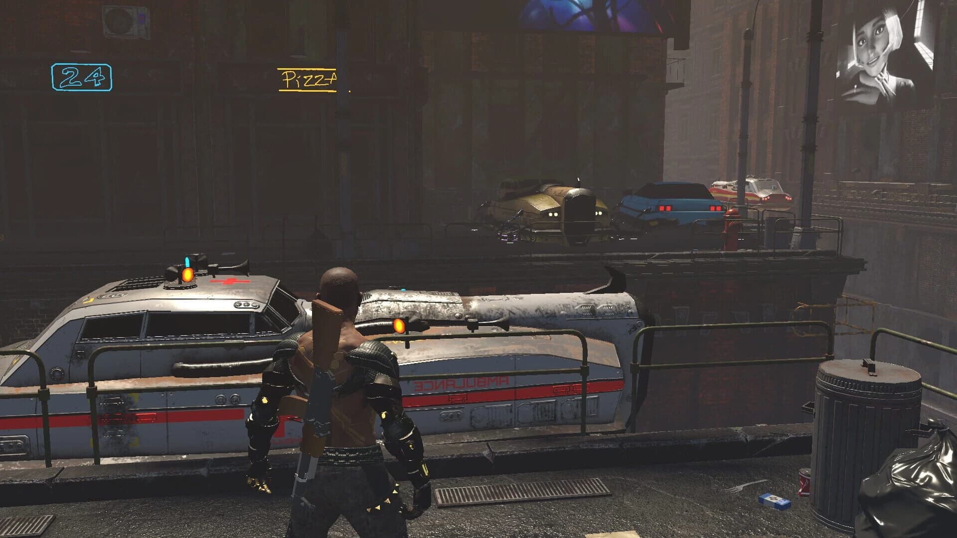 The Righteous Scar screenshot 5