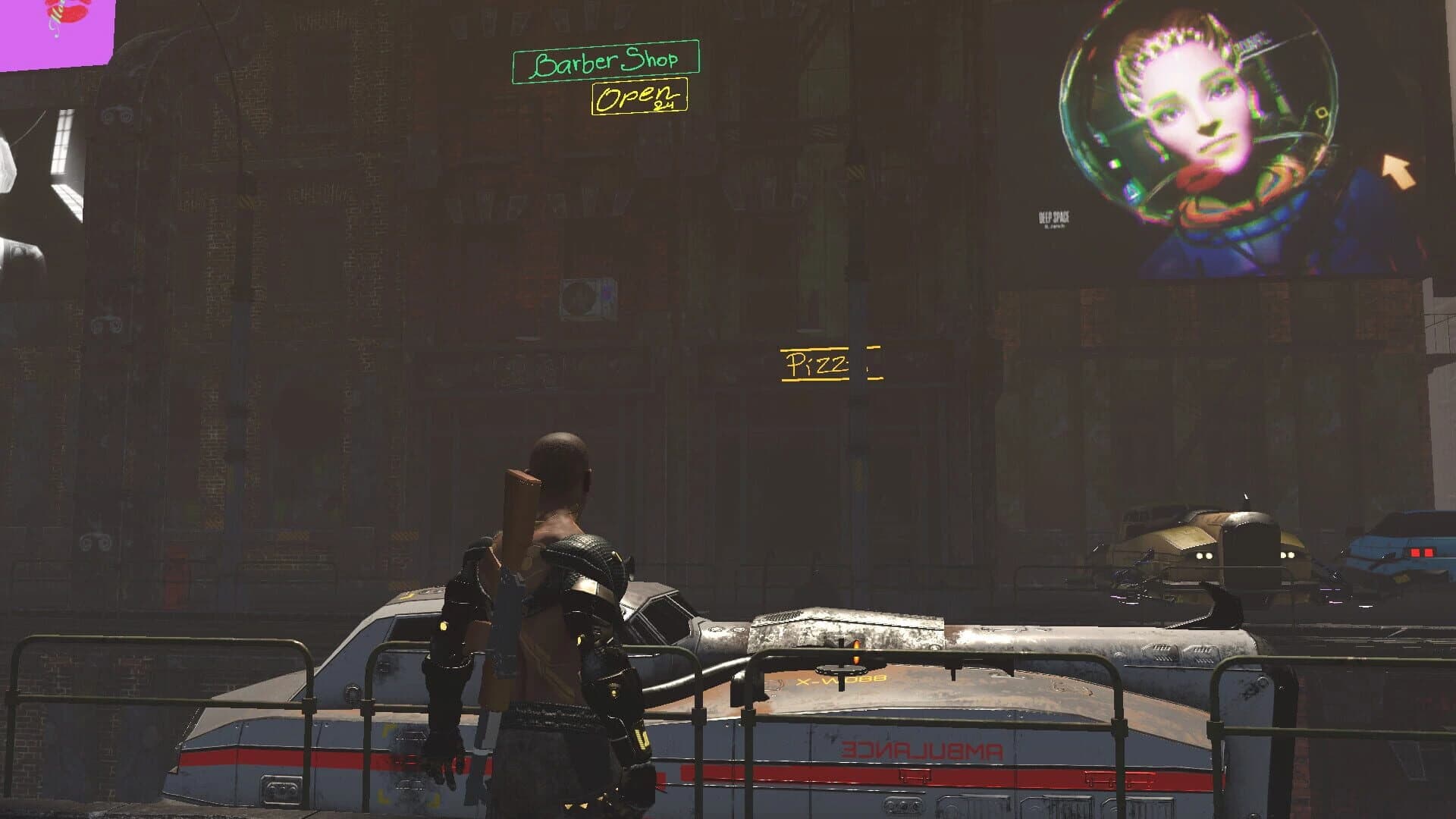 The Righteous Scar screenshot 4