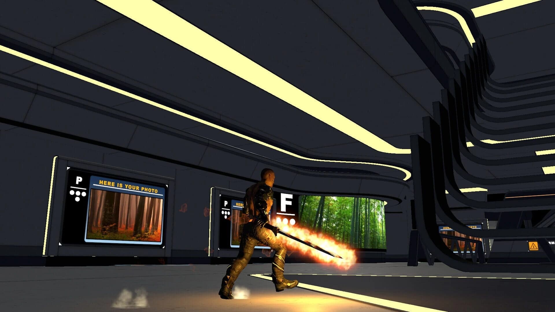 The Righteous Scar screenshot 3