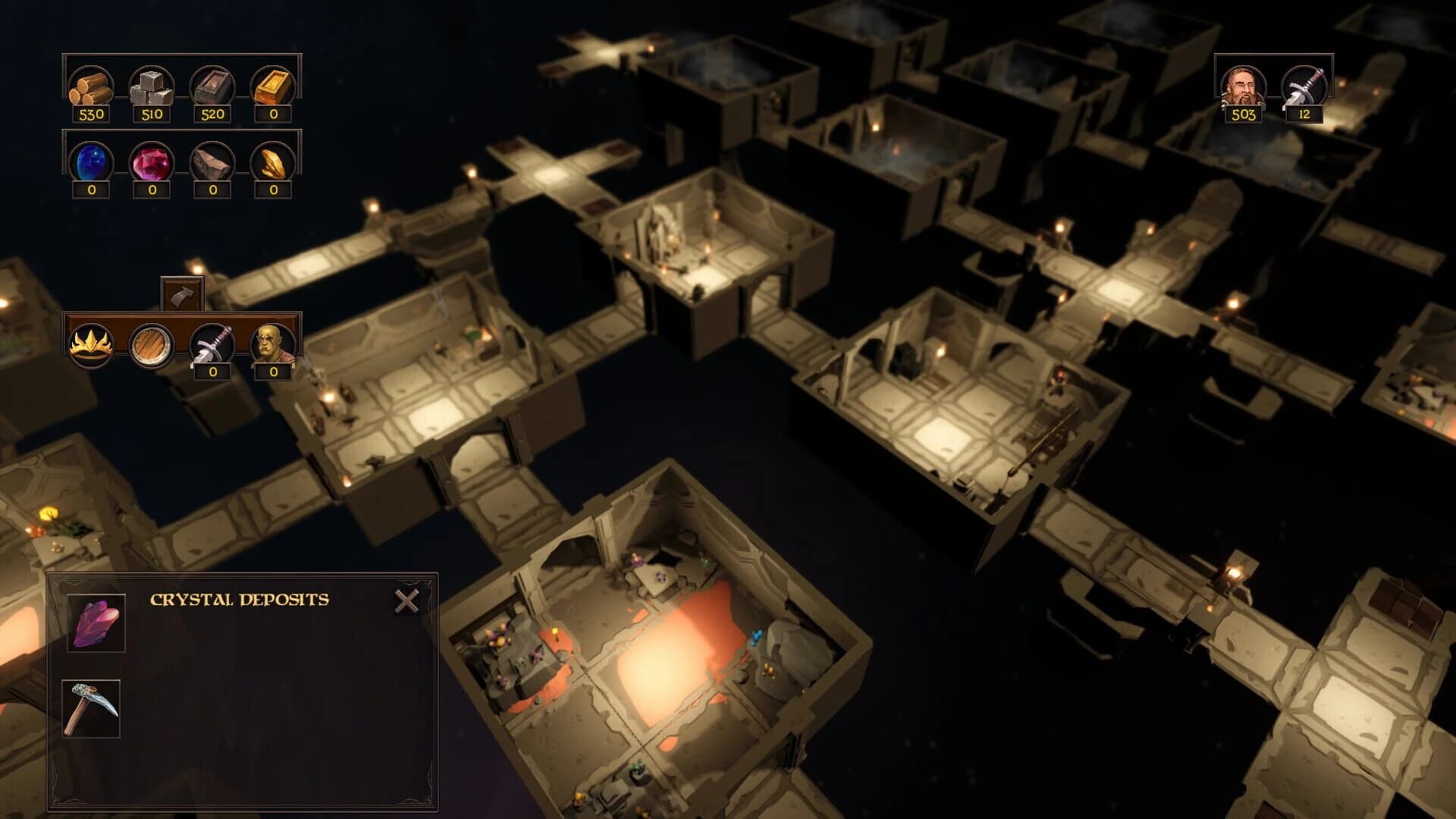 The Rings of Powder screenshot 5