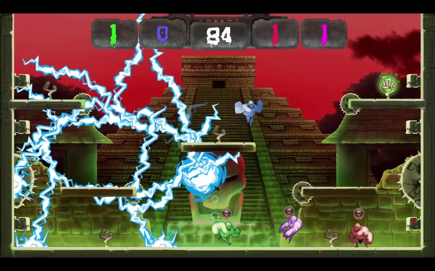 The Rise of Chubtan screenshot 2