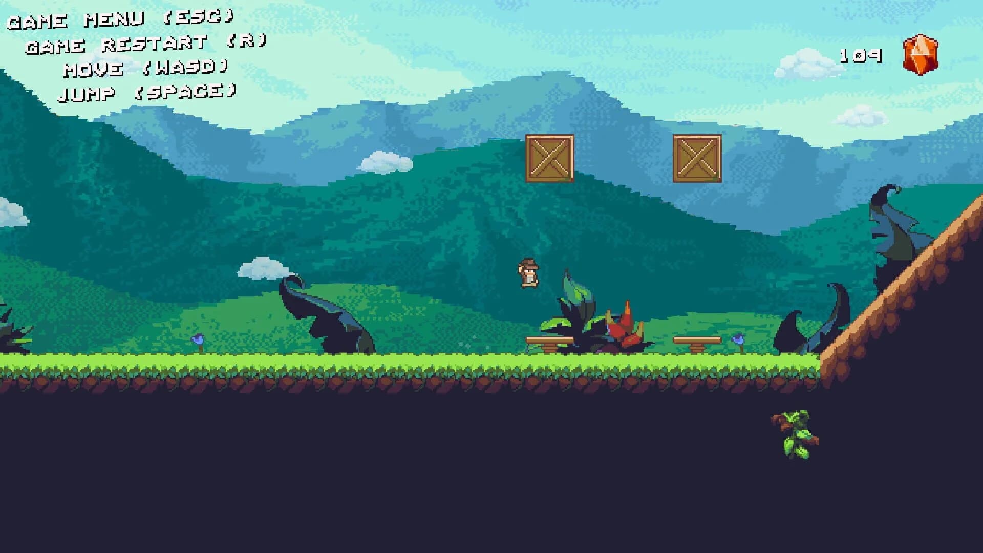 The Rise of the Hero screenshot 1