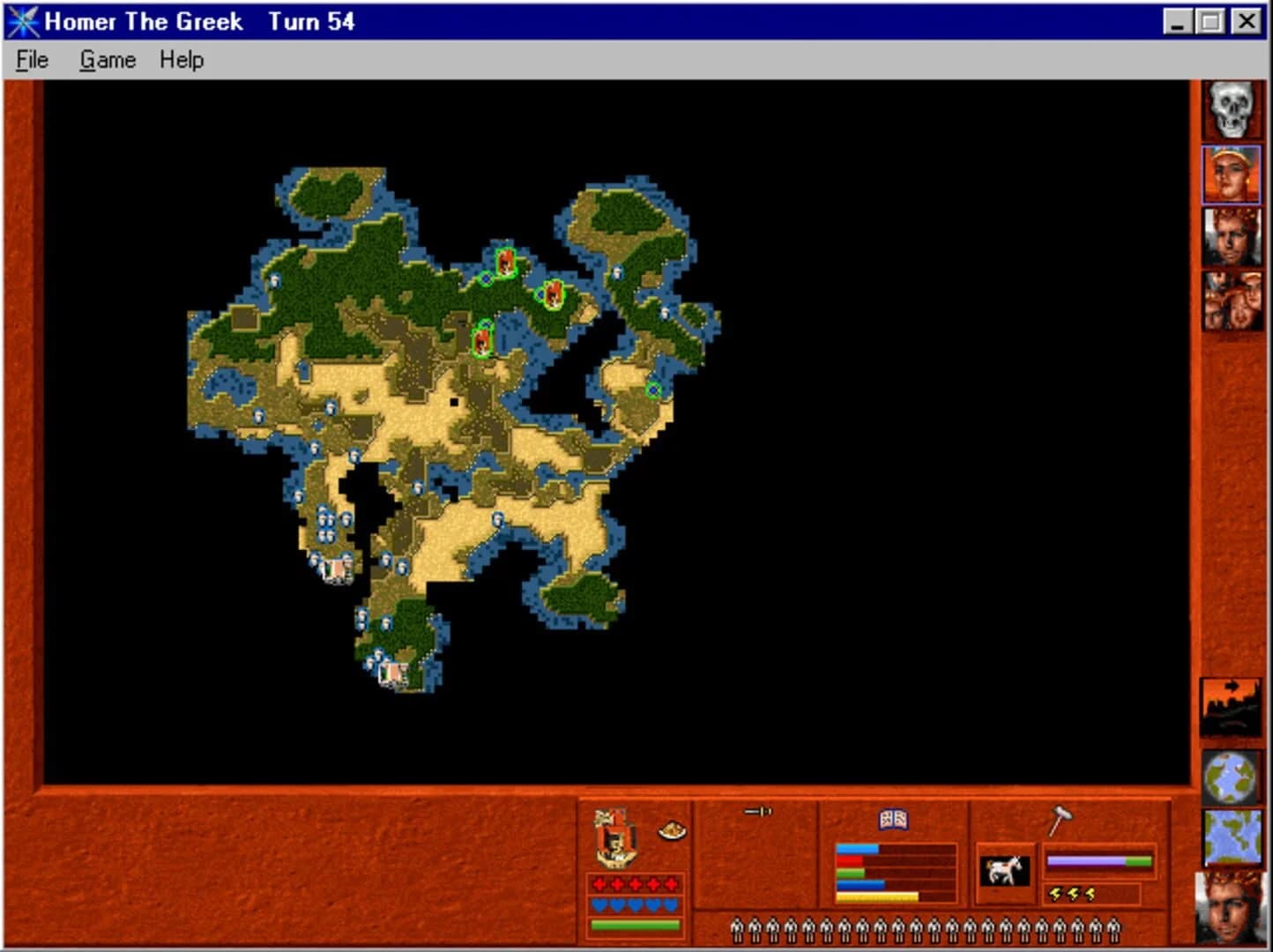 The Rise & Rule of Ancient Empires screenshot 3