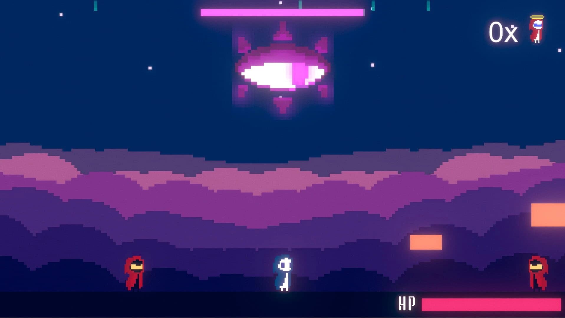 The Rising of the Follower screenshot 2