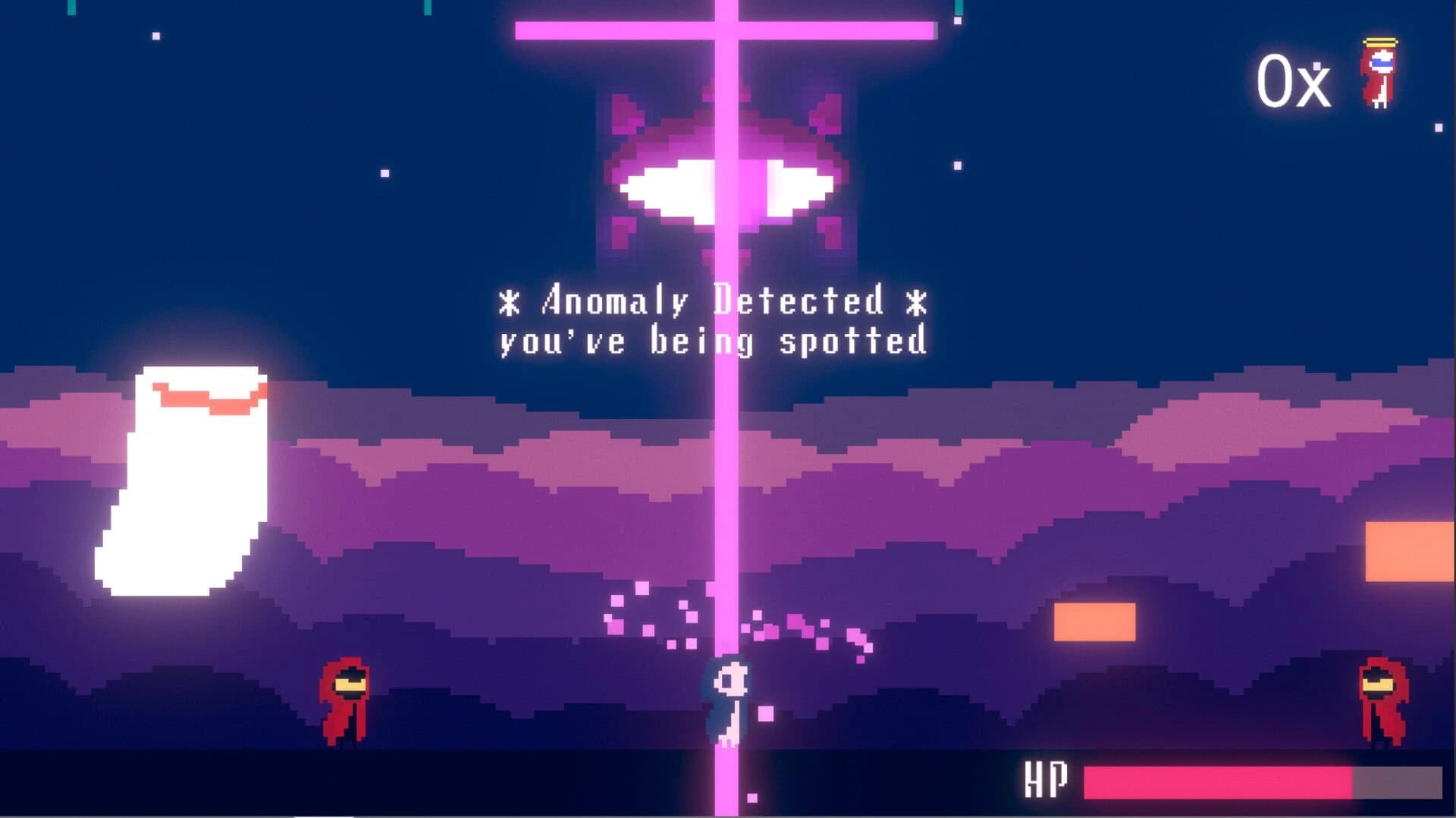 The Rising of the Follower screenshot 1
