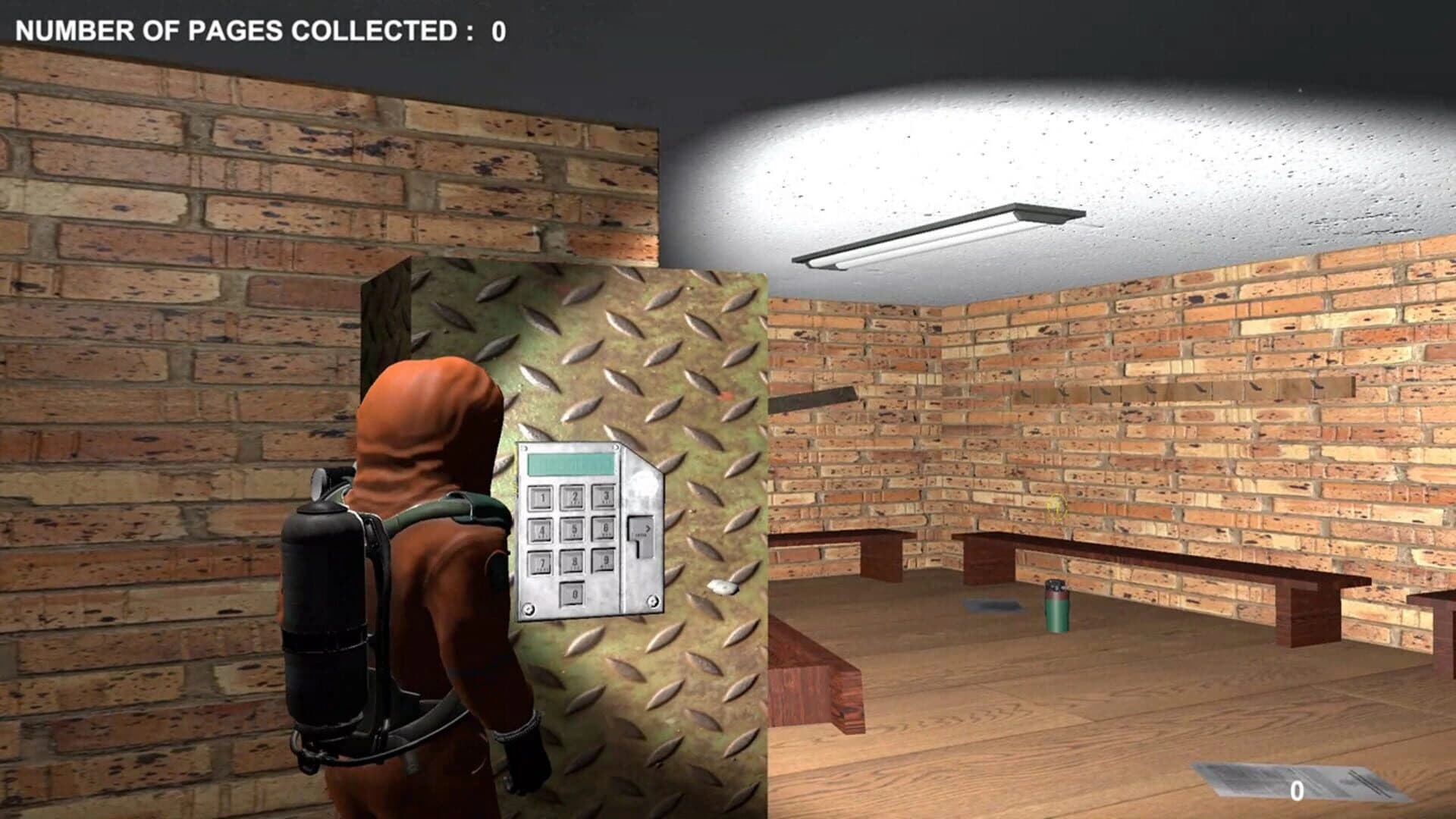 The Ritual screenshot 1