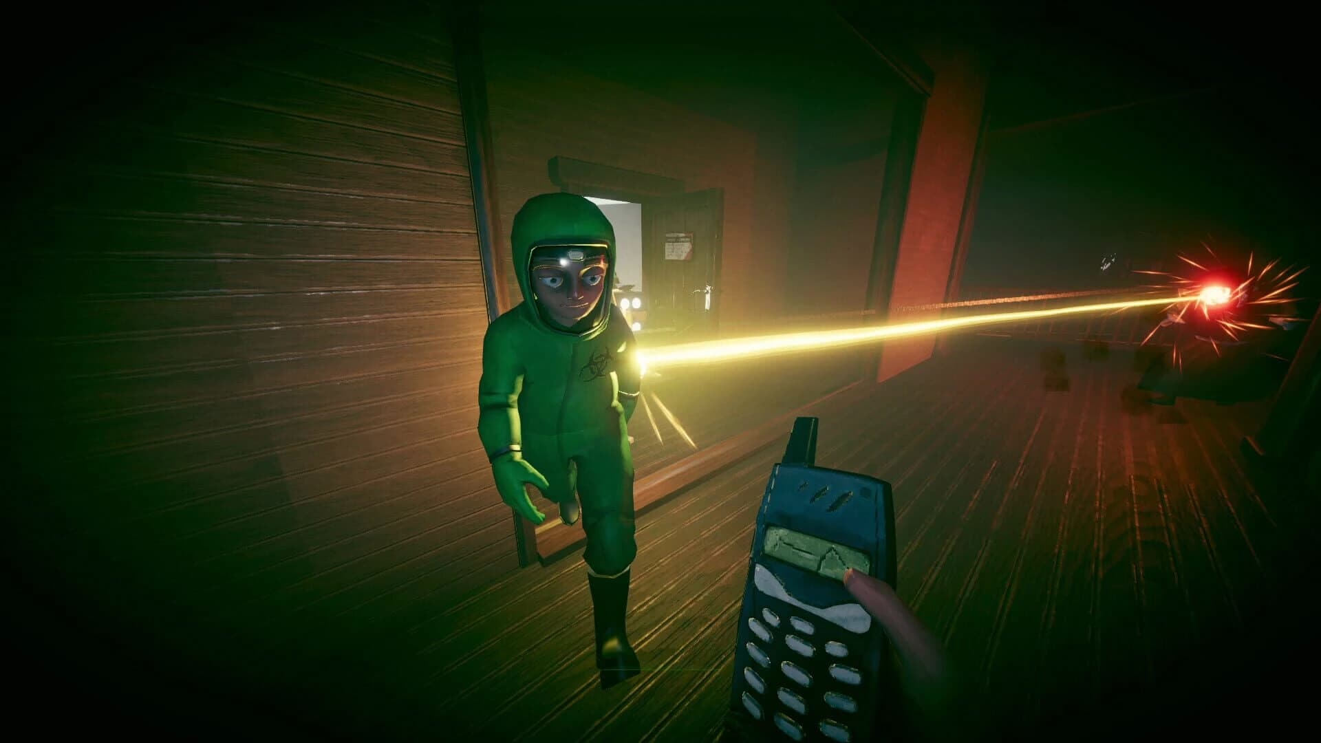 The Road screenshot 5