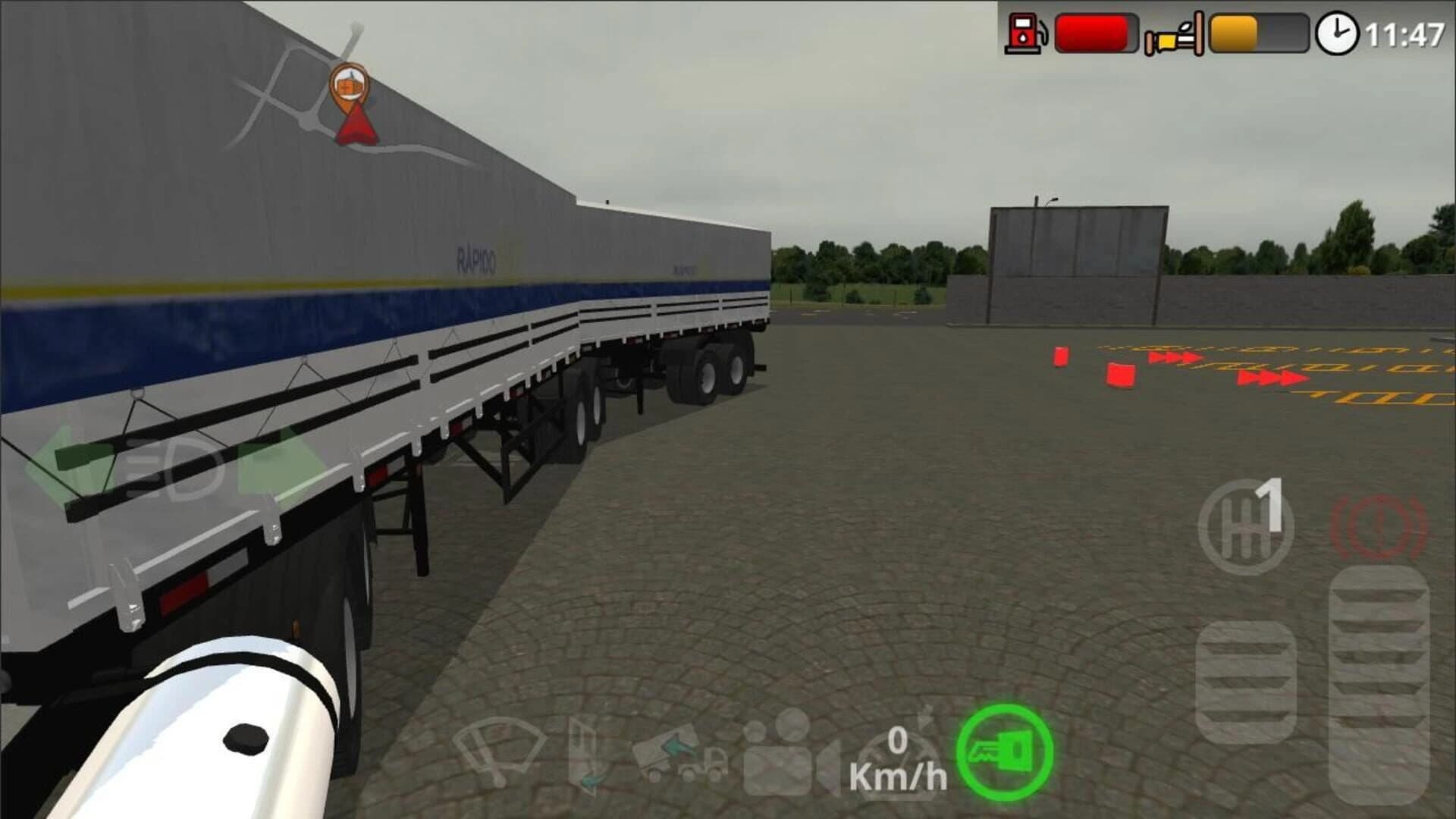 The Road Driver screenshot 2