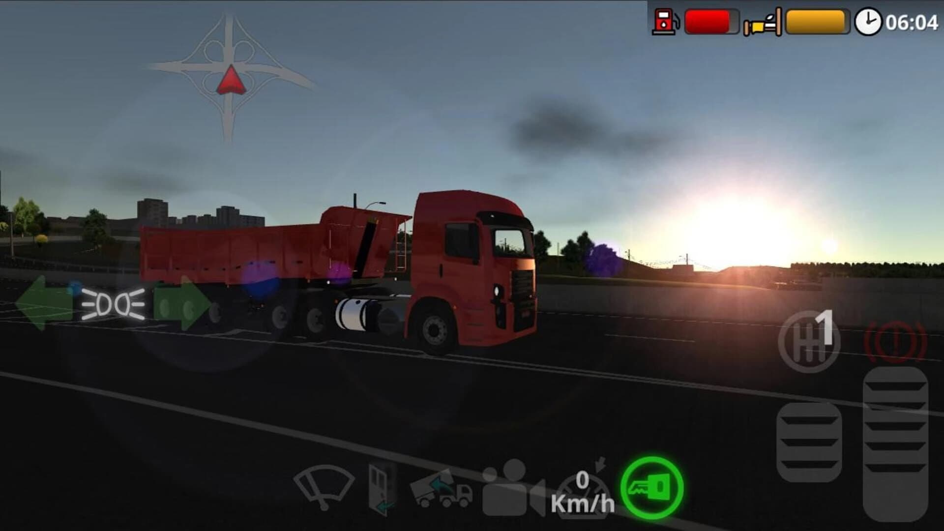 The Road Driver screenshot 5