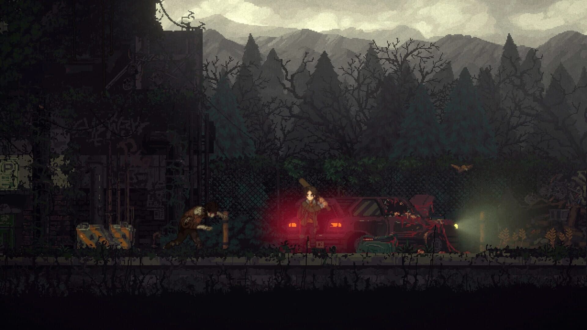 The Road of Dust and Sorrow screenshot 5