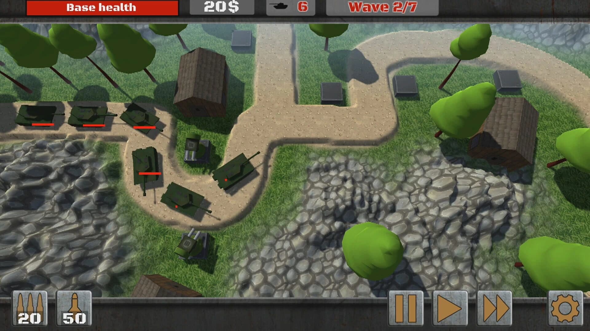 The Road to Gelendzhik Palace screenshot 3