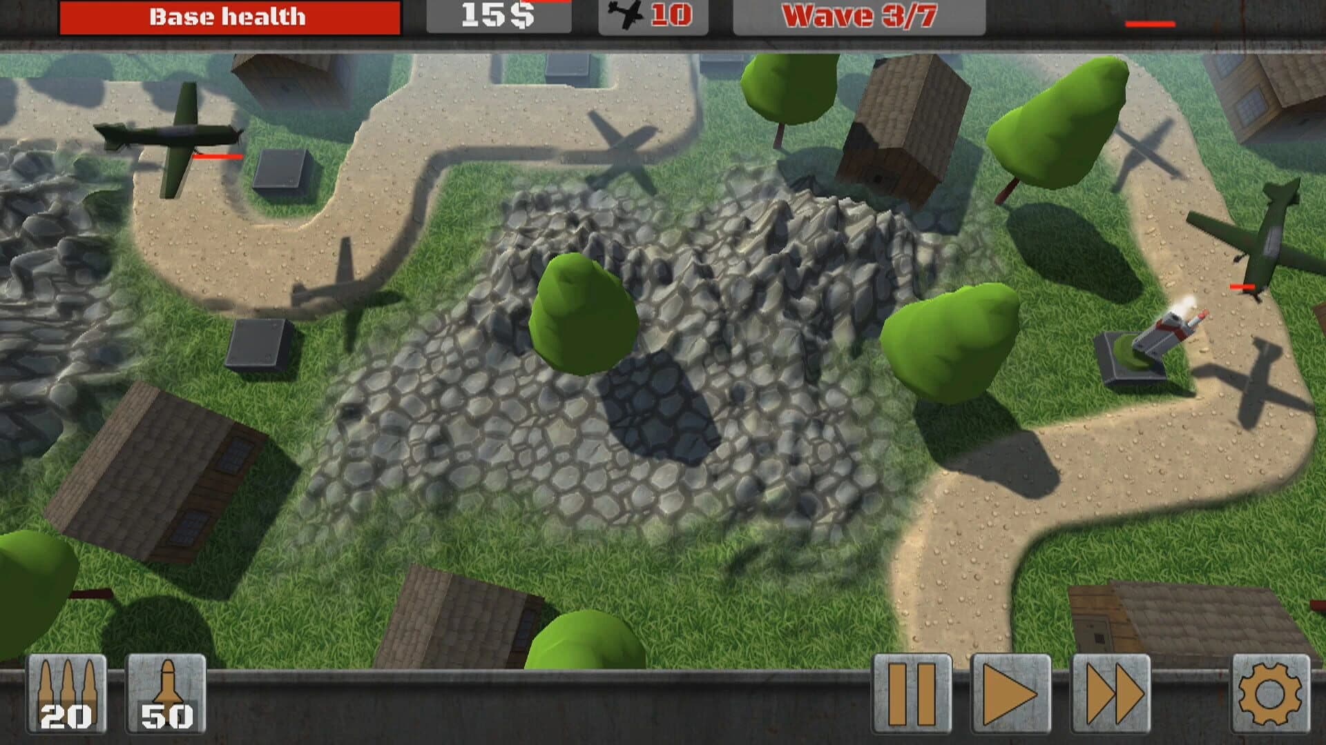 The Road to Gelendzhik Palace screenshot 5