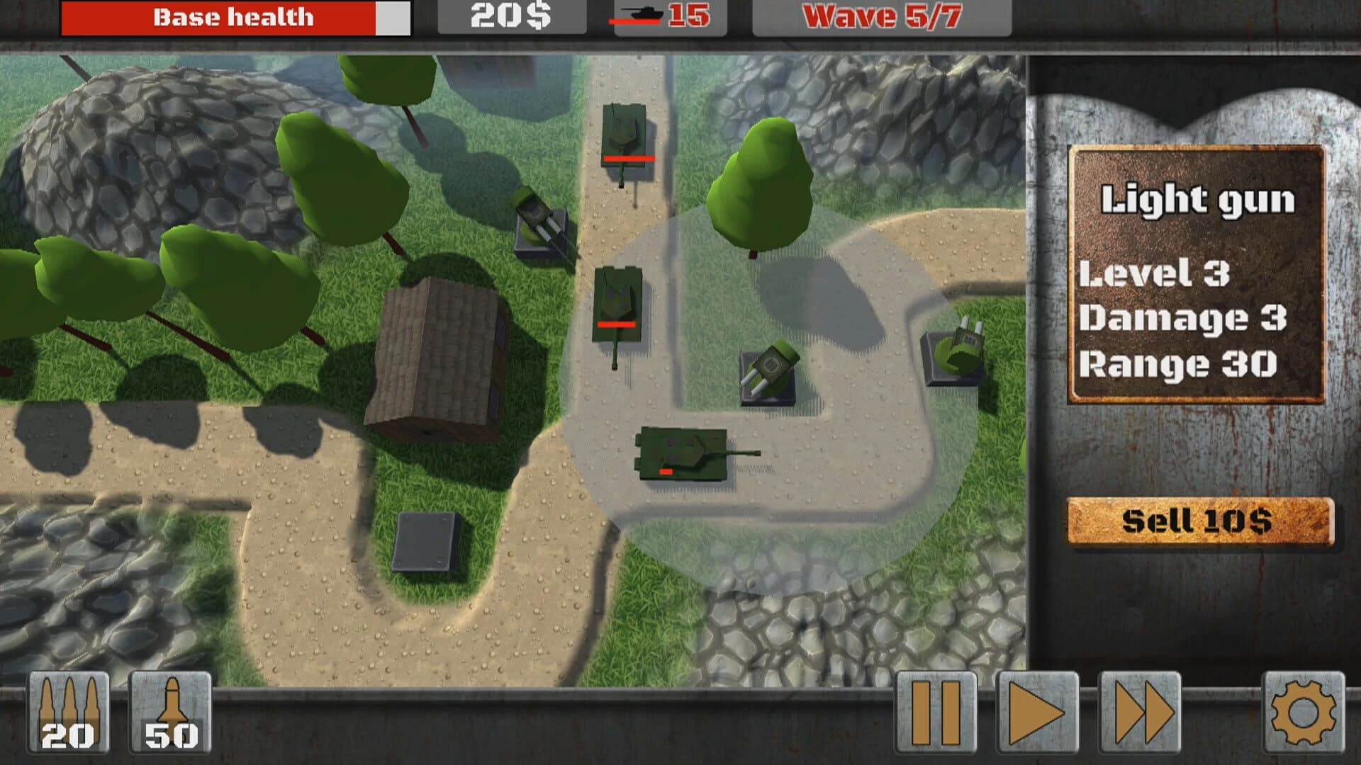 The Road to Gelendzhik Palace screenshot 4