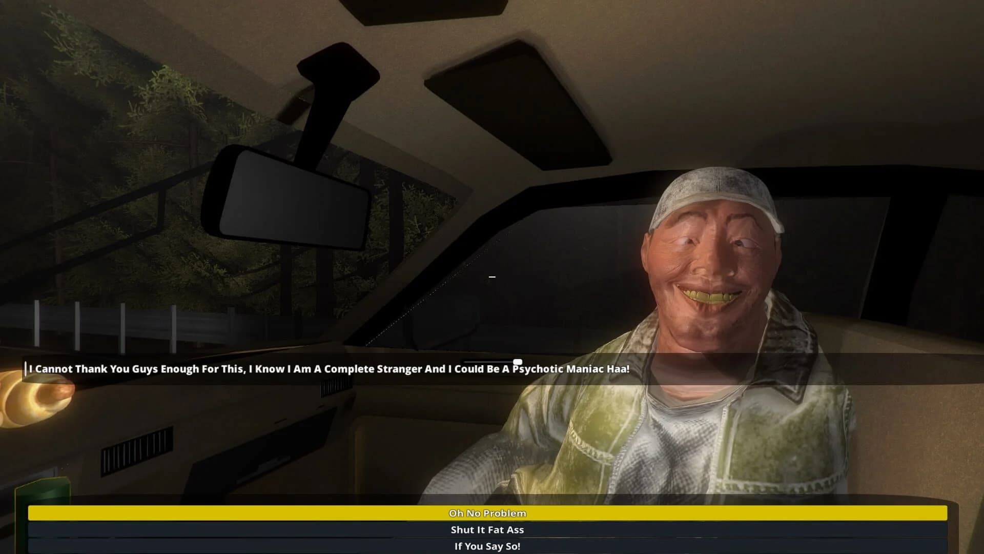 The Road Trip screenshot 3