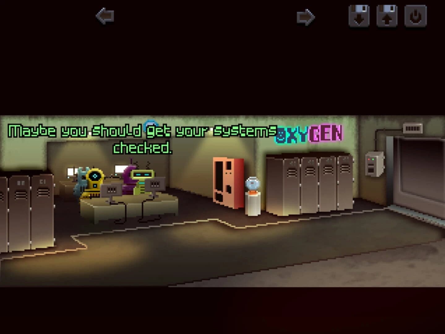 The Robolovers screenshot 4