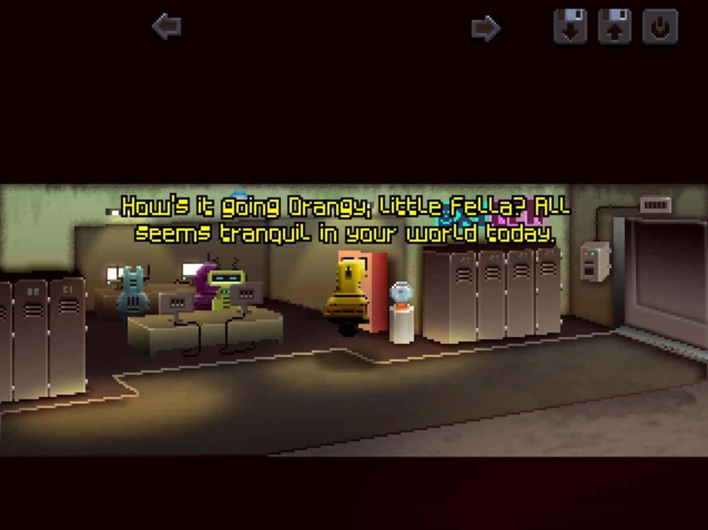 The Robolovers screenshot 5