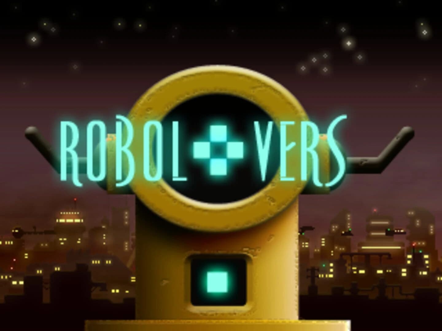 The Robolovers screenshot 2