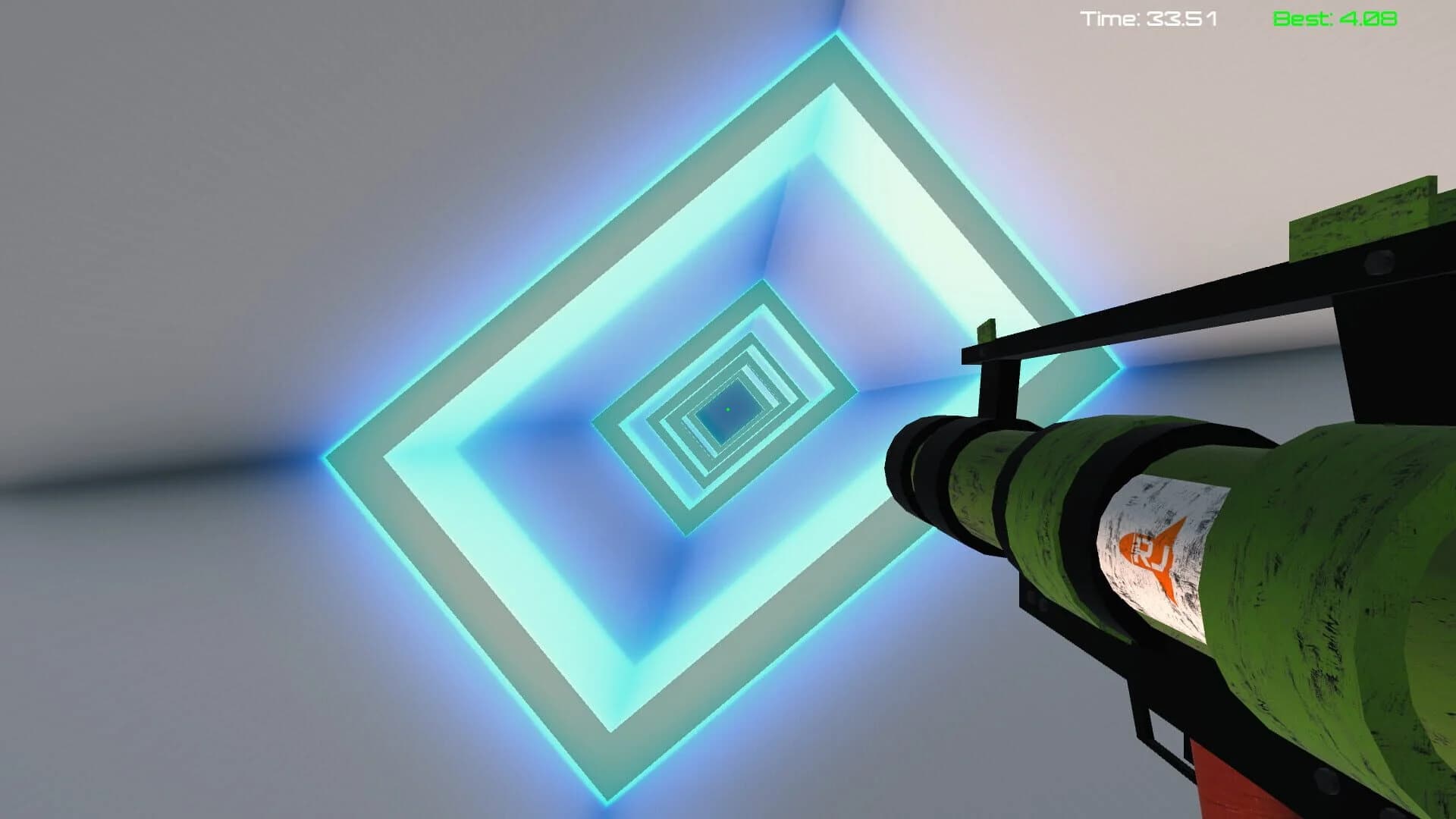 The Rocket Jumper screenshot 3