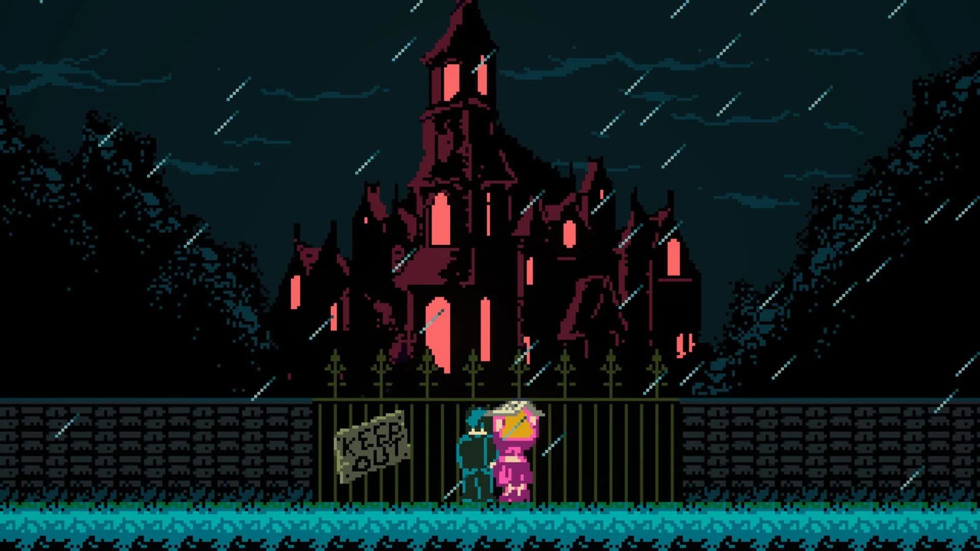 The Rocky Horror Show Video Game screenshot 3