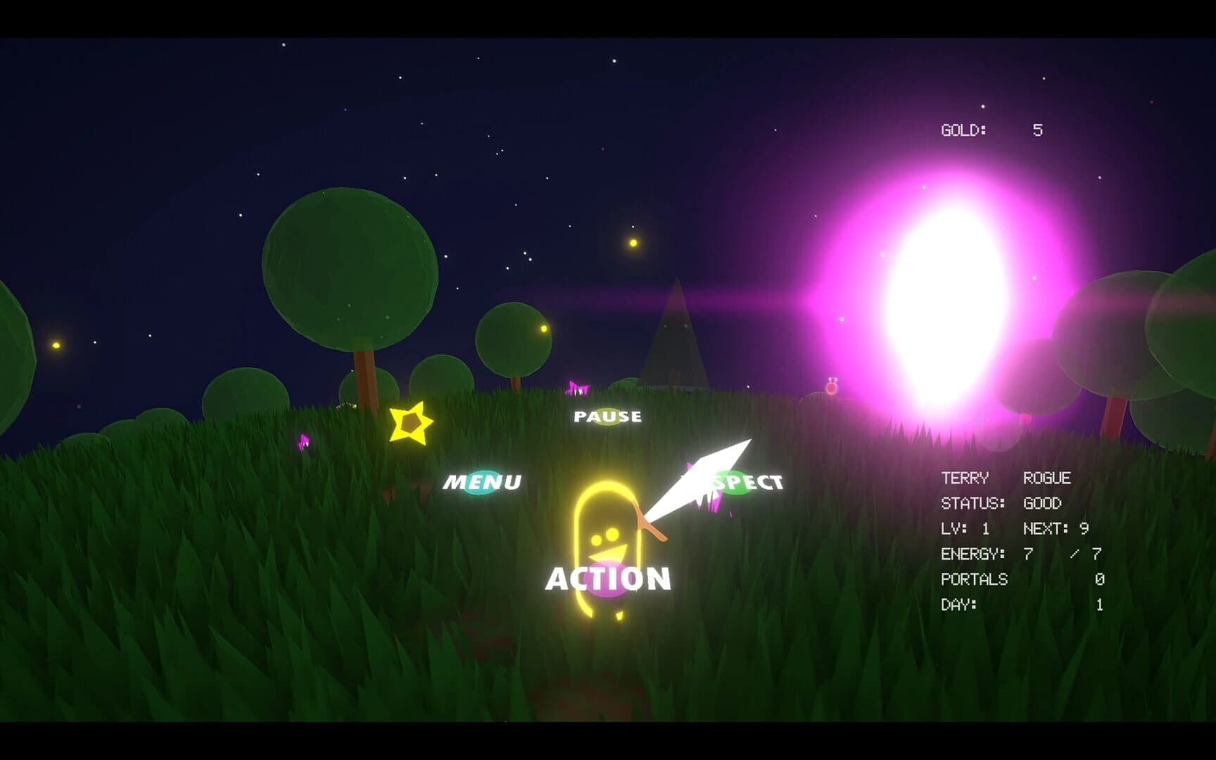 The Rogue screenshot 4