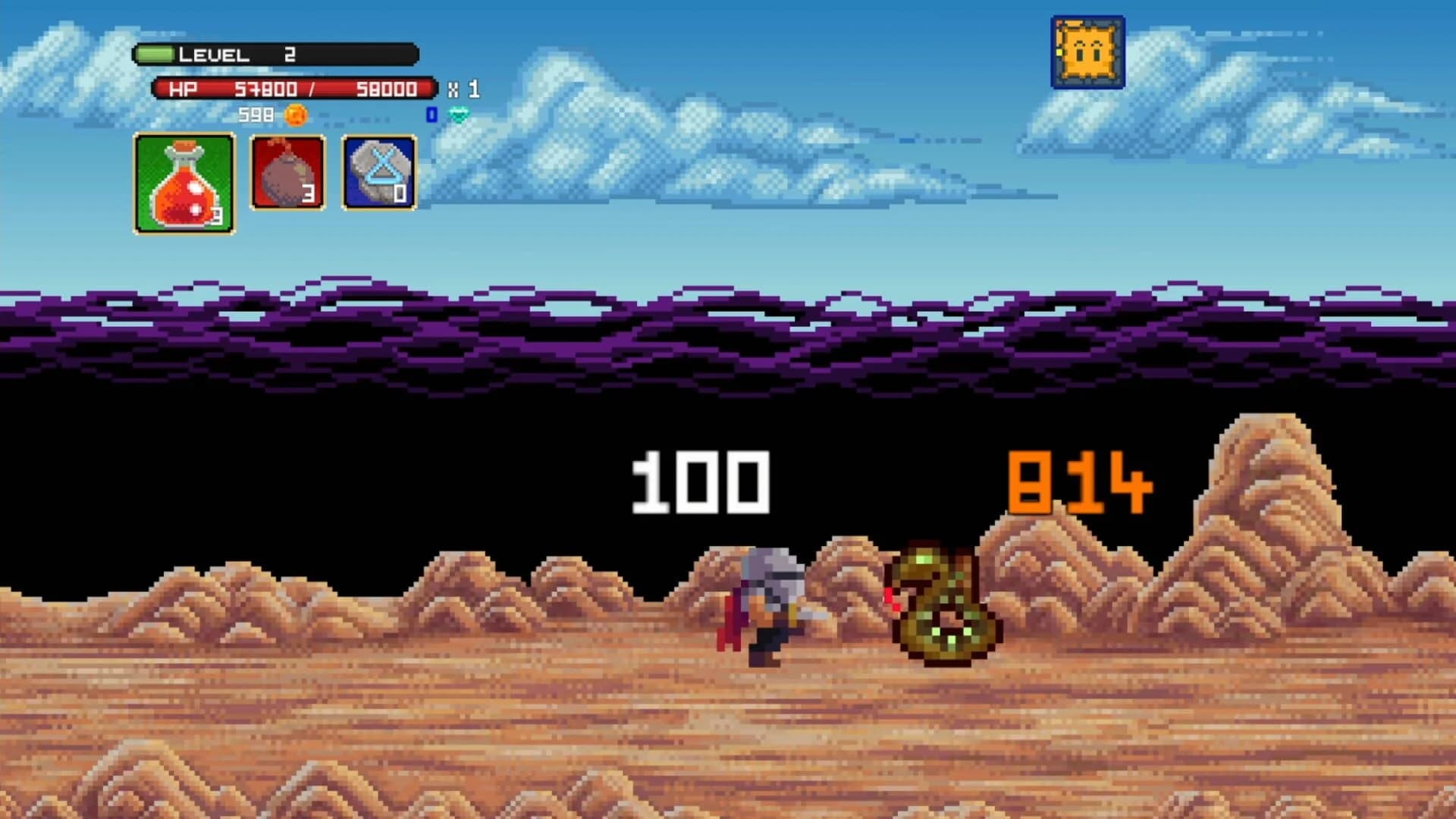 The Rogue of Nexus screenshot 4