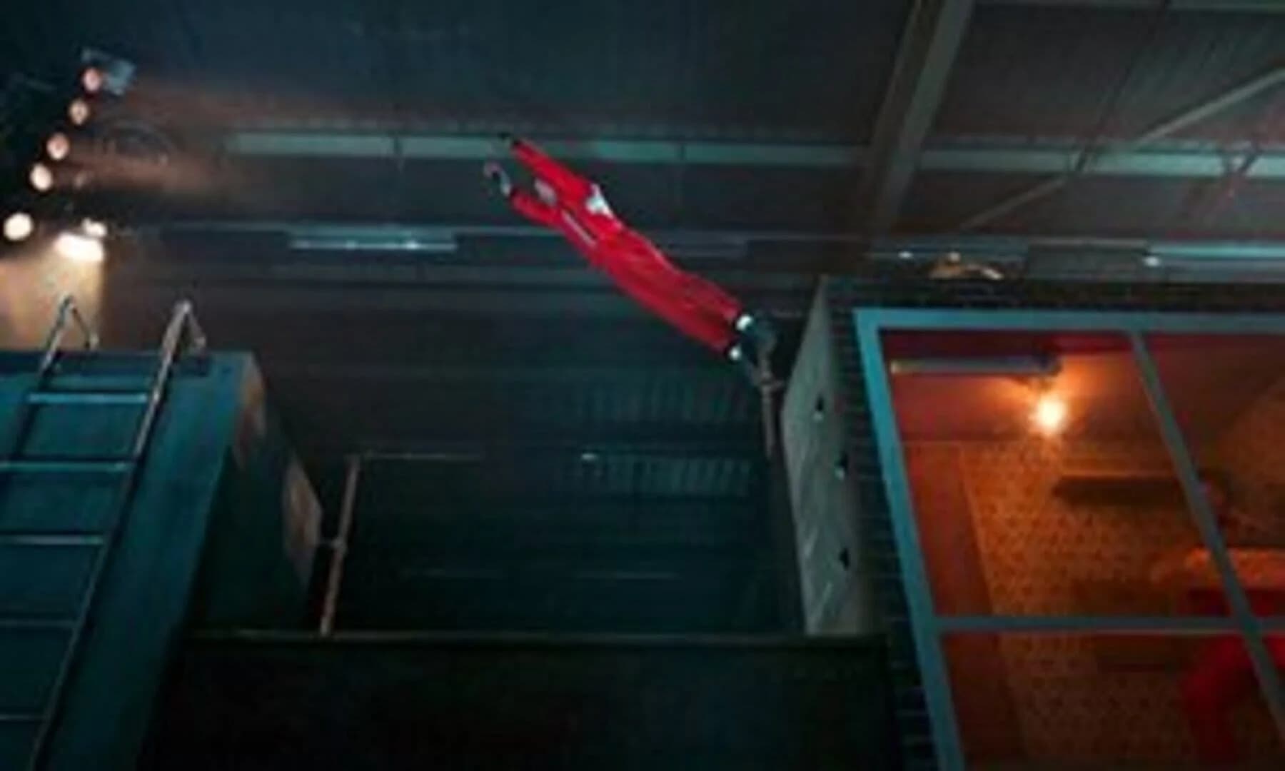 The Roof screenshot 1